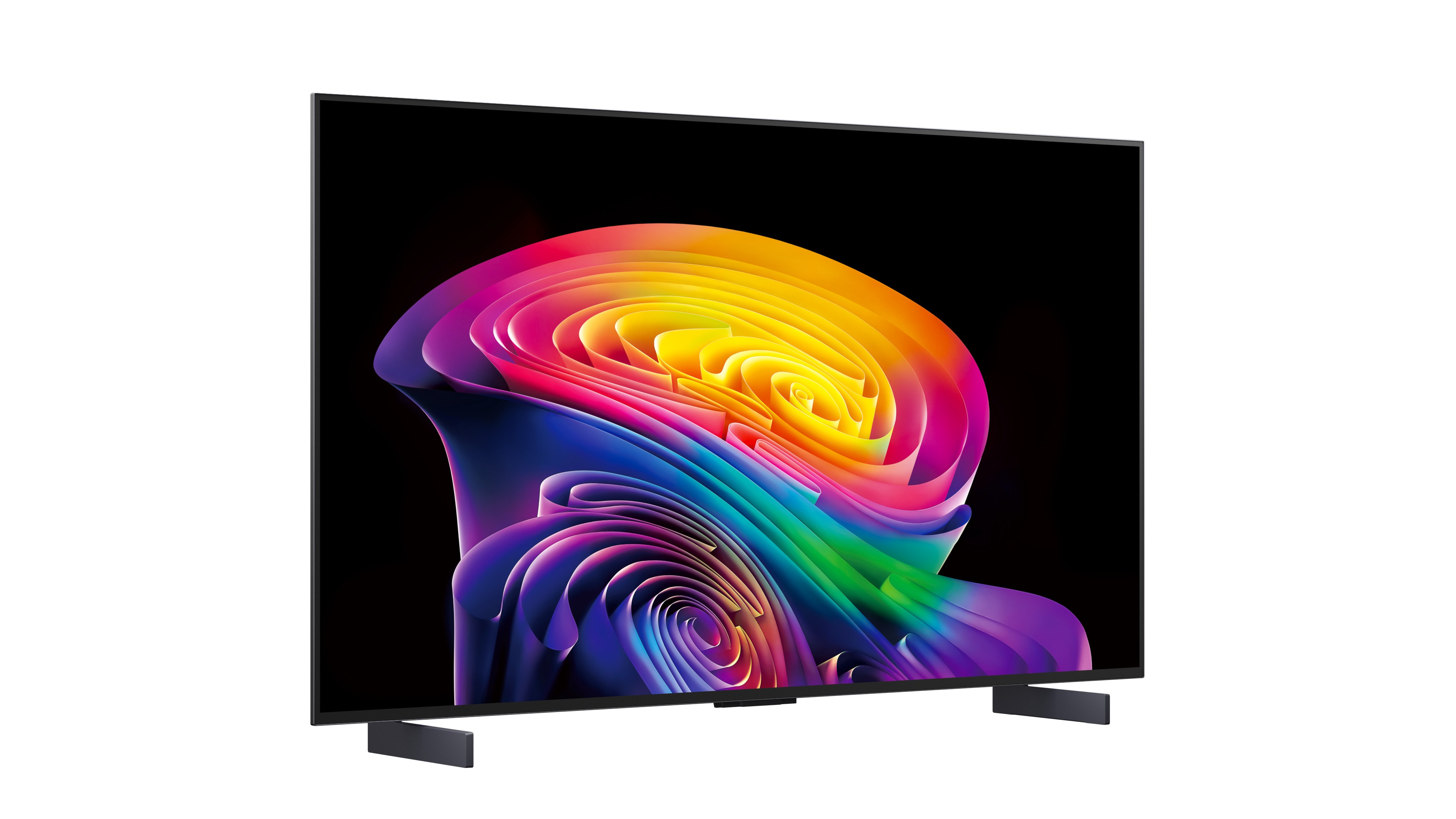 LG 42 Flachbild TV OLED 4K Dolby Vision OLED42C6ELB - Bild 2