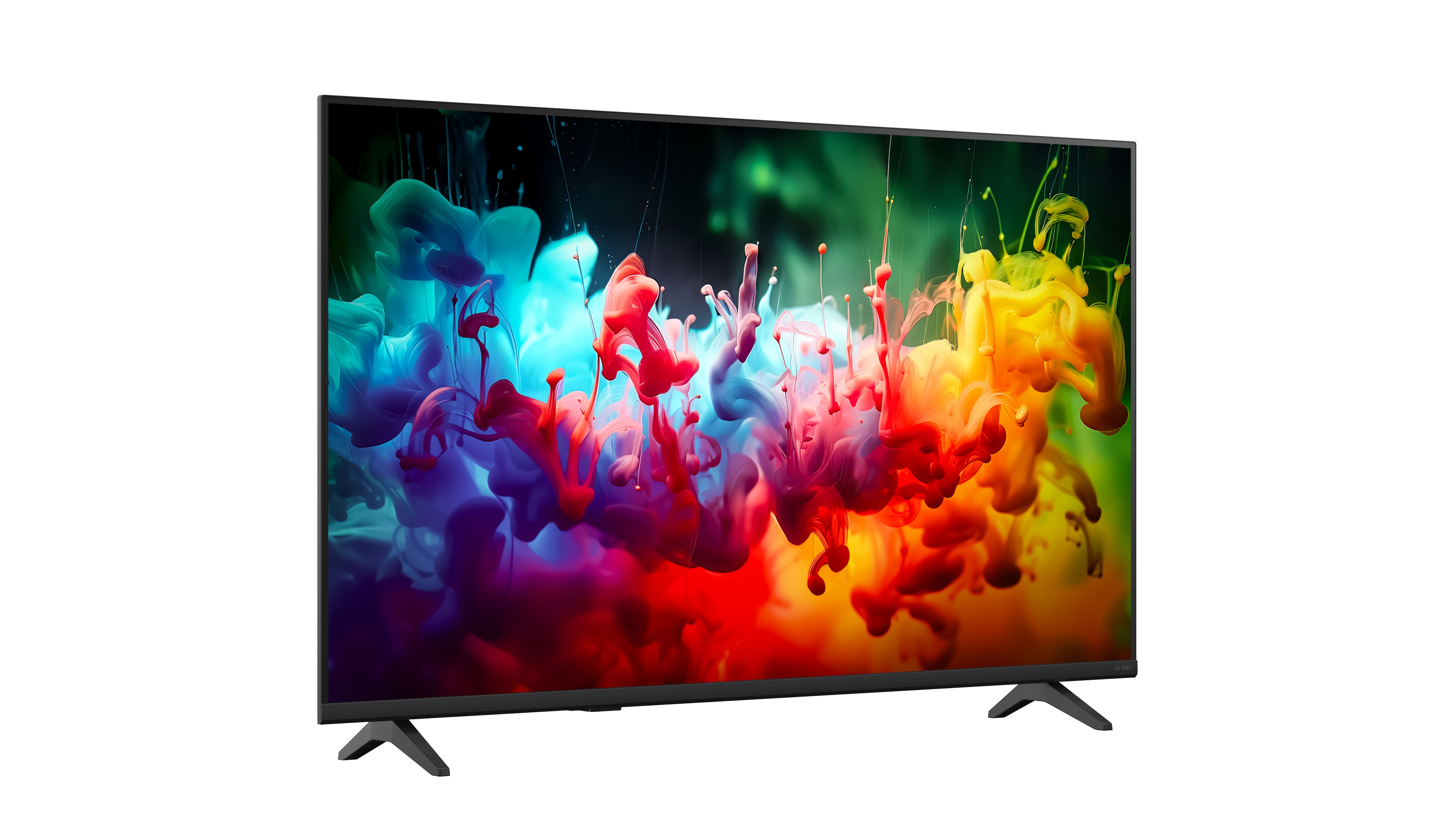 LG 43QNED7EB3C (43", QNED7EB, QNED, 4K, 2026), TV, Schwarz - Bild 2
