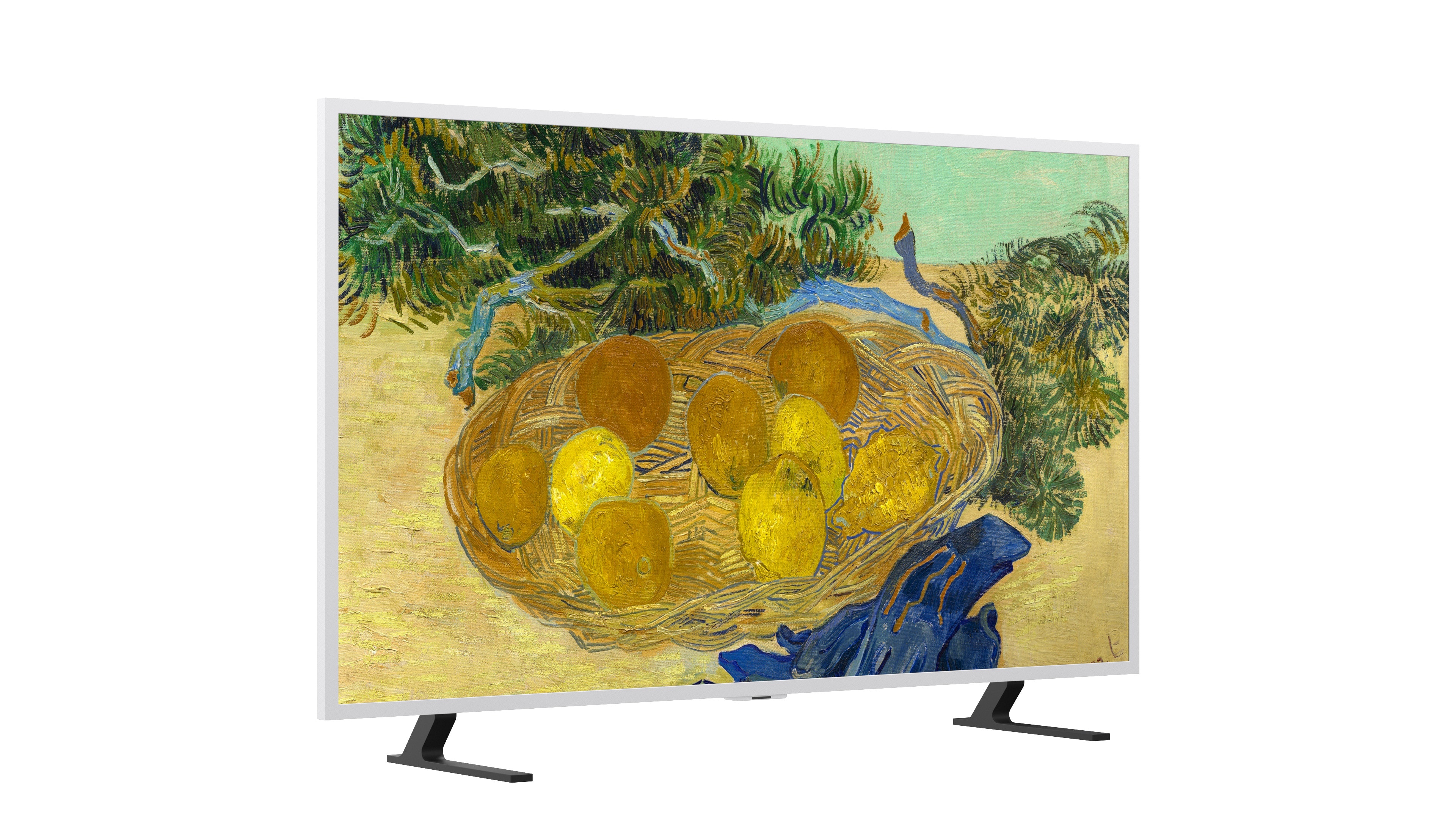 Lg Electronics Lg 55Lx7b6la Gallery Tv Lx7 Qned Mini-Led Smart Tv Uhd Fernseher G 55Lx7b6la.aeeq - Bild 2