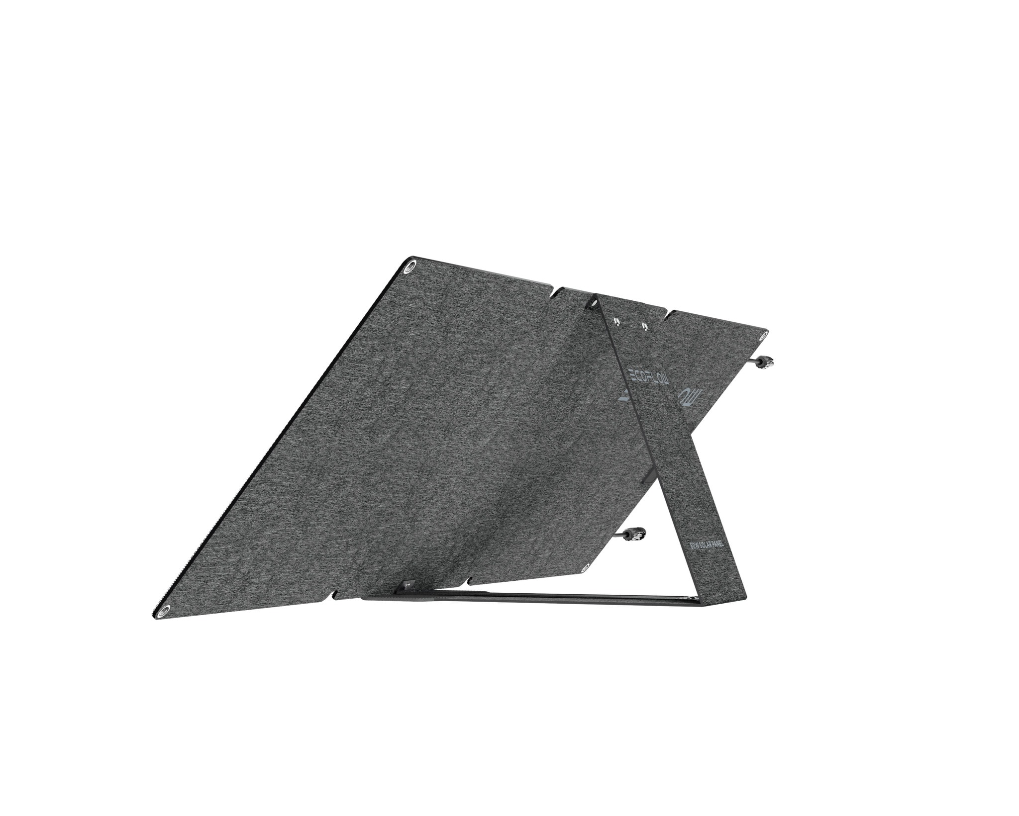 ECOFLOW 60W Solar Panel (Type-C) (0% MwSt. gem. § 12 Abs. 3 UStG)