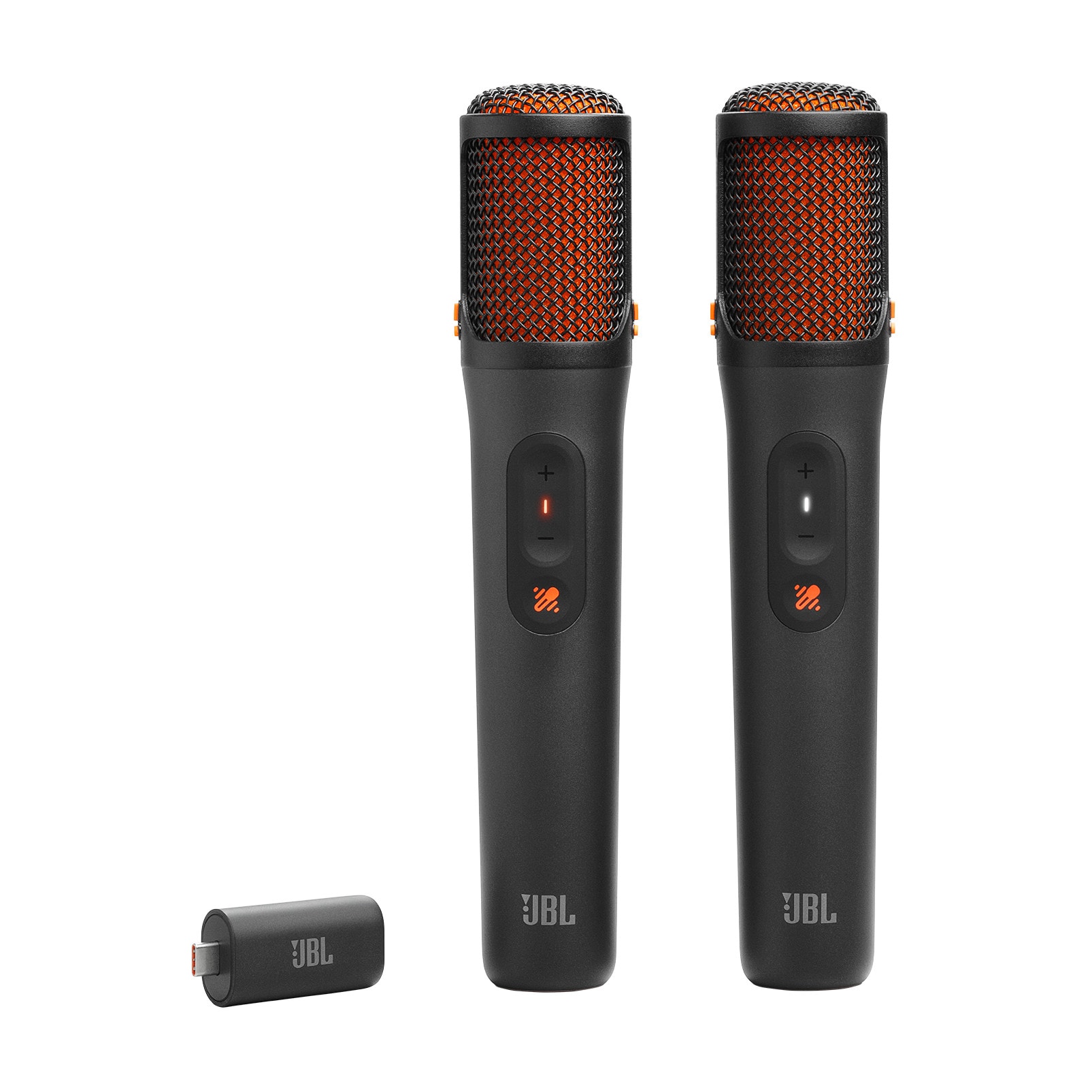 Jbl Pbm100 Kabelgebundenes Mikrofon Für Partybox Schwarz Jbleasysingmics - Image 2