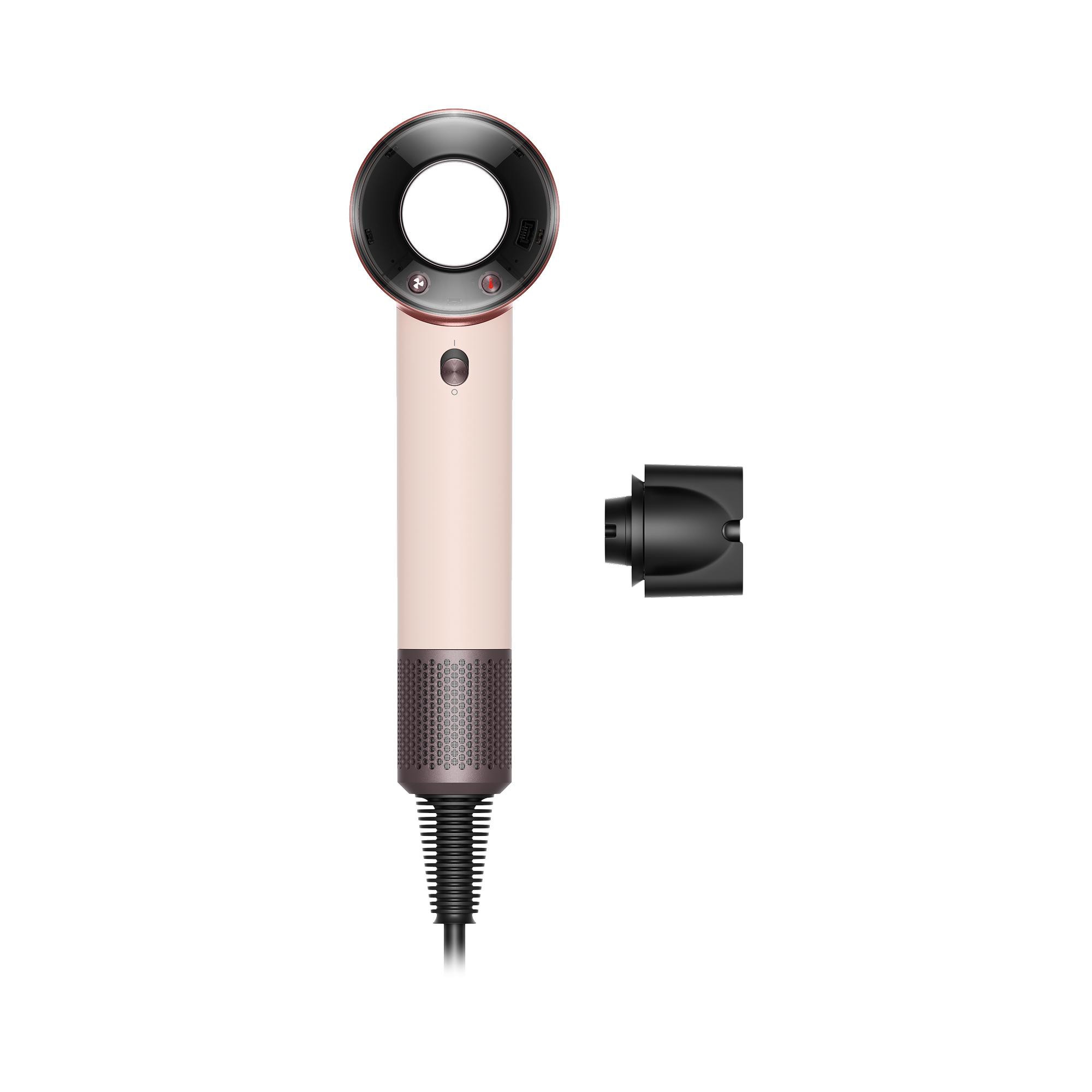 Dyson Supersonic Travel Haartrockner Ceramic Pink/Rosé Gold 492457-01 - Image 6