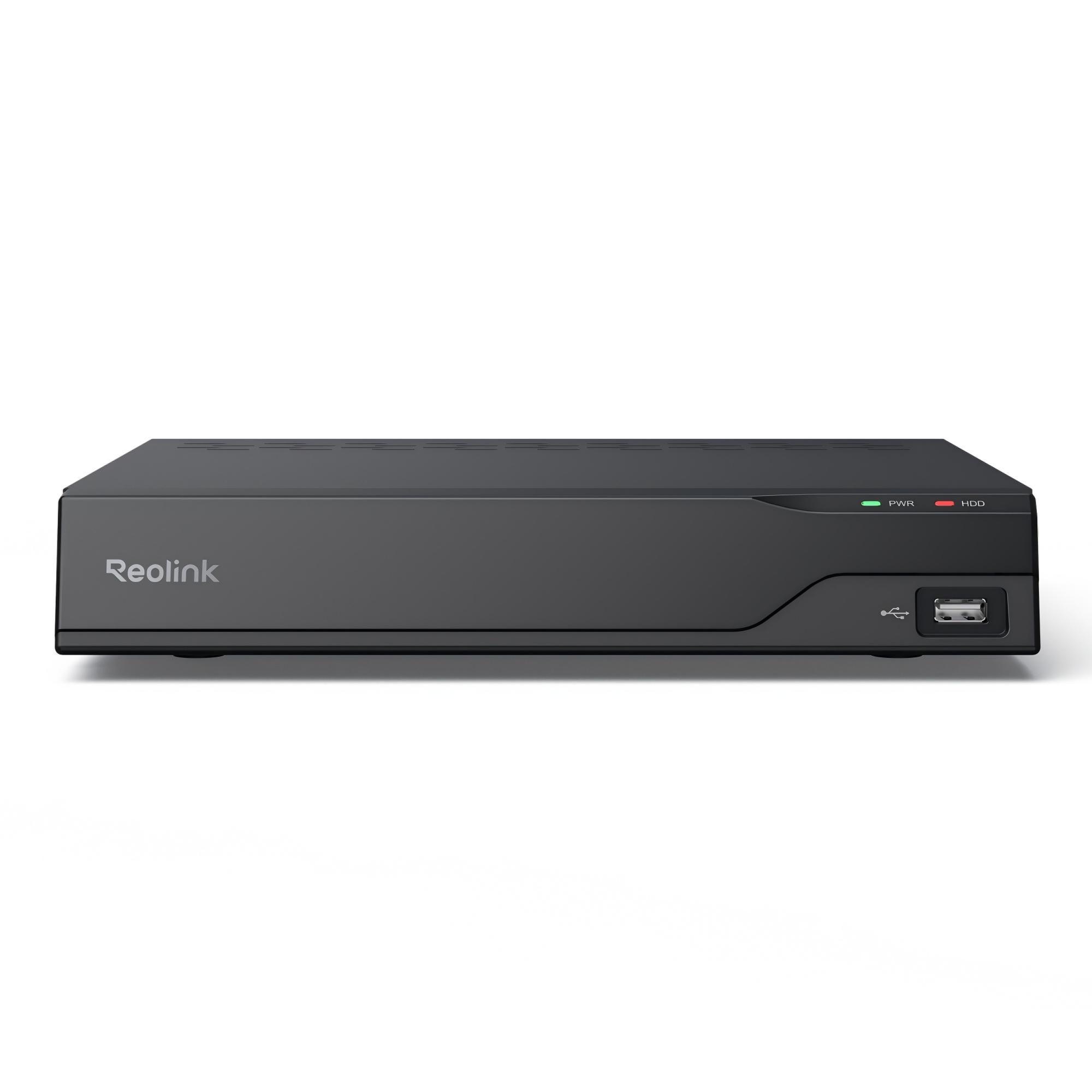 REOLINK NVS8 8-Channel NVR + 2TB HDD - Image 7