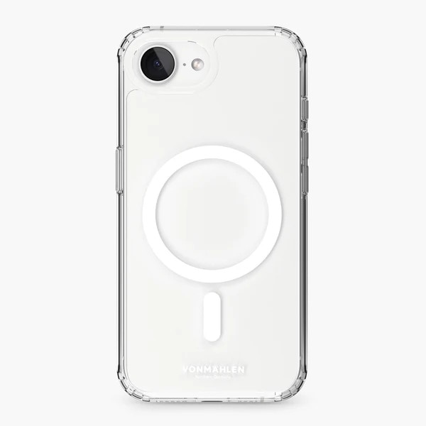 Vonmählen Case Für Iphone 17E Weiß Größe 17 Transparent