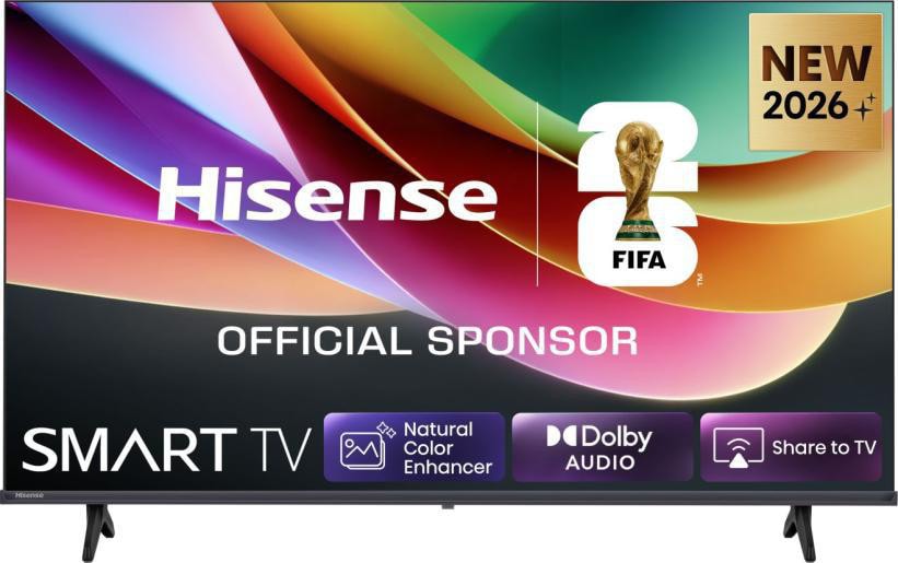 Hisense Fhd Smart-Tv 40A49s - Bild 4