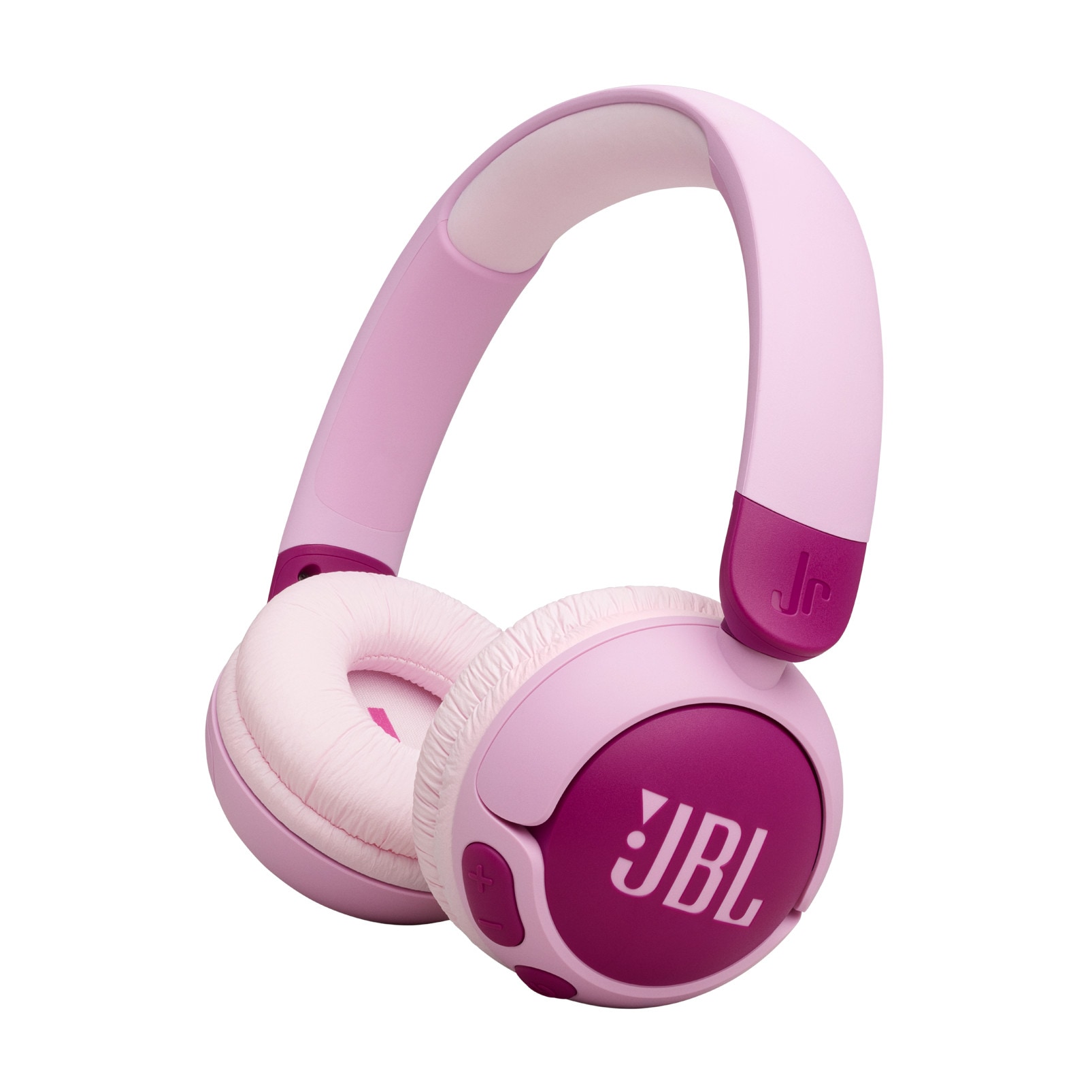Jbl Junior 320Bt Kabelloser On-Ear-Kopfhörer Für Kinder; Violett Jbljr320btpur - Image 2