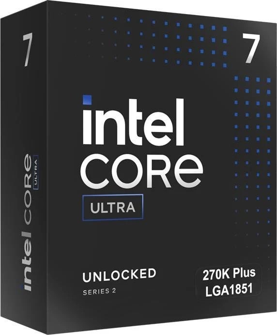 Intel Prozessor Core Ultra 7 270K Plus 24 Kerne 3,9 Ghz 5,5 Ghz Pcie 5.0 Ddr5 - Image 6