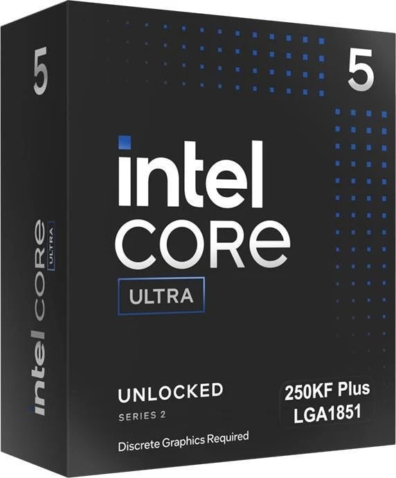 Intel Core Ultra 5 250KF Plus, Intel Core Ultra 5, LGA 1851 (Socket V1), Box, Intel, 250KF Plus, 64-Bit - Image 5