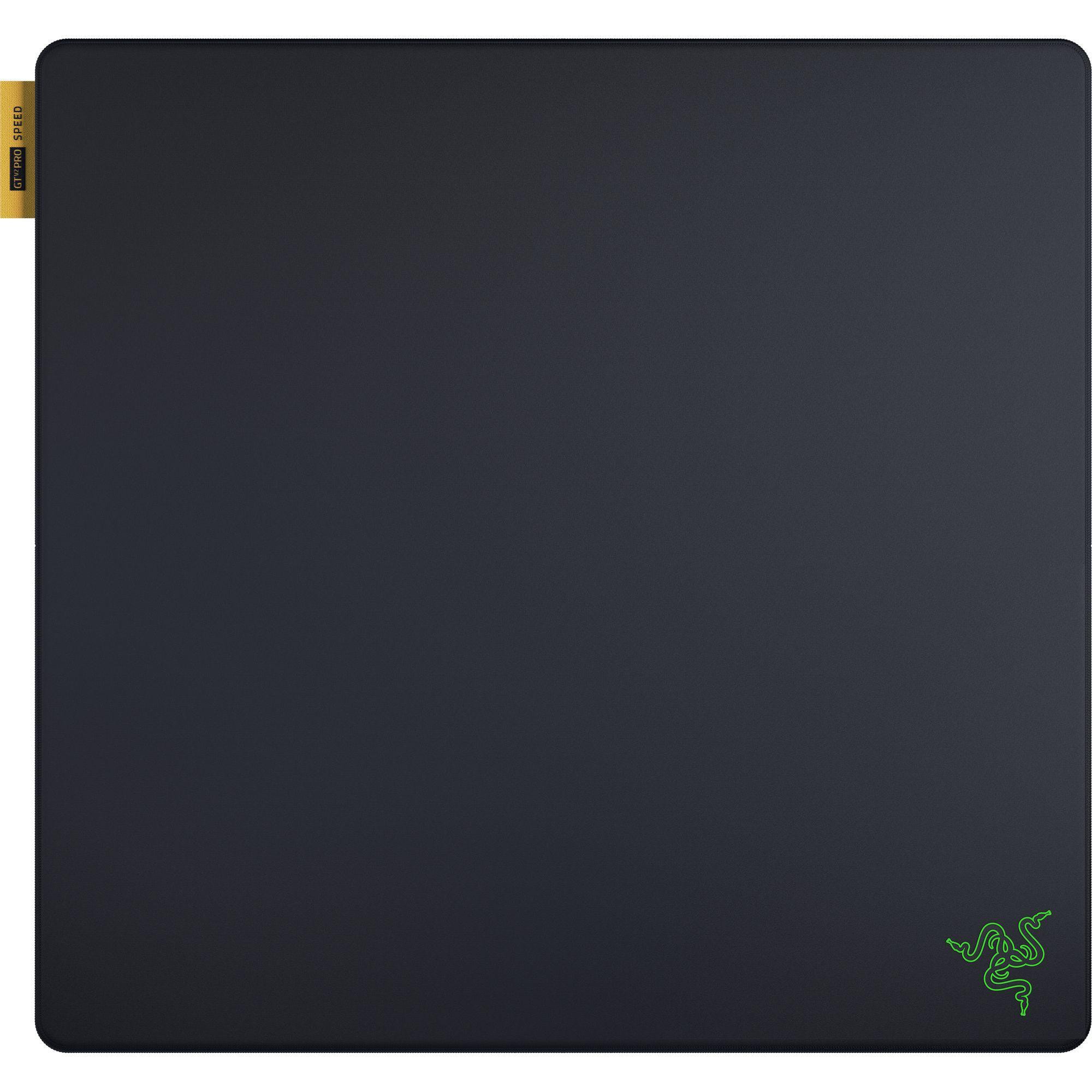 Razer Gigantus V2 Pro (L) Speed Gaming-Mauspad, Opimale Härte Für Flüssiges Glides Und Zuverlässige Kontrolle Groß Schwarz