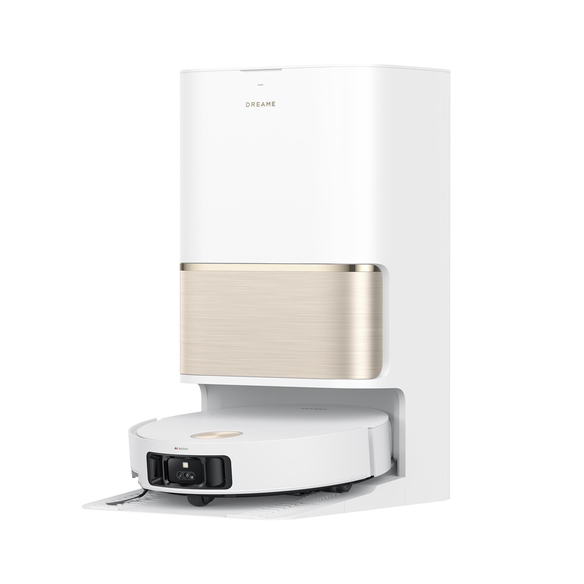 Dreame L50s Pro Ultra Saug-/Wischroboter weiß - Bild 2