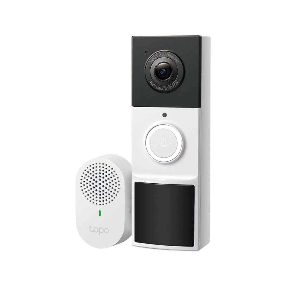 Tp-Link Tapo D210 Video-Türklingel Weiß - Image 3