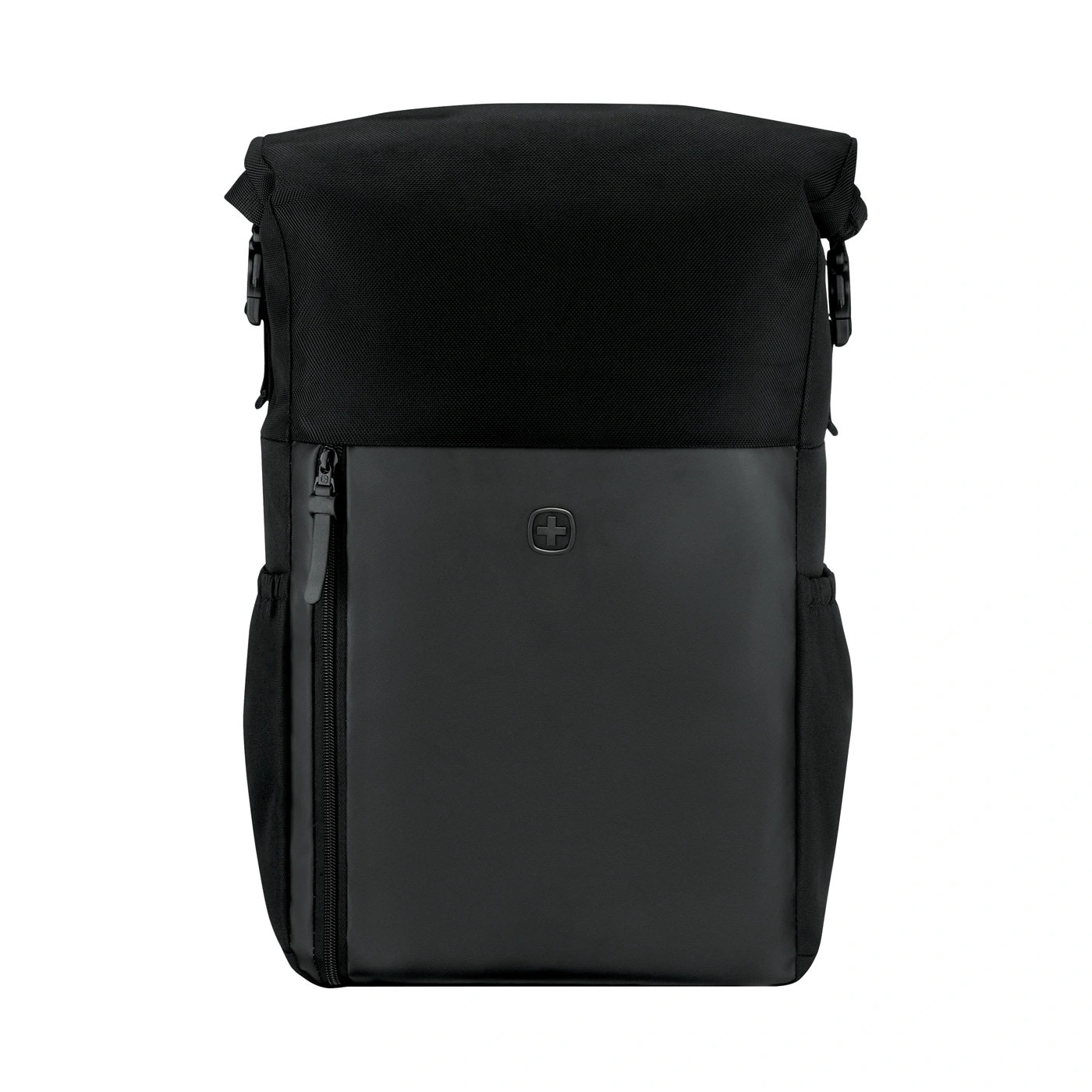 Wenger UrbanOne Roll-Top 15,6" (39,6cm) Notebook Rucksack schwarz