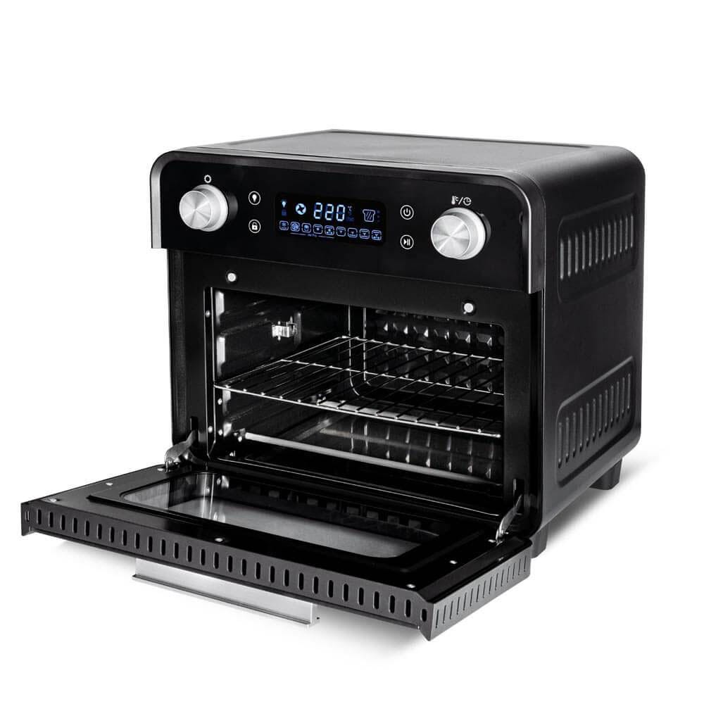 Gastroback 42815 Design Ofen Air Fry & Pizza Mini-Backofen