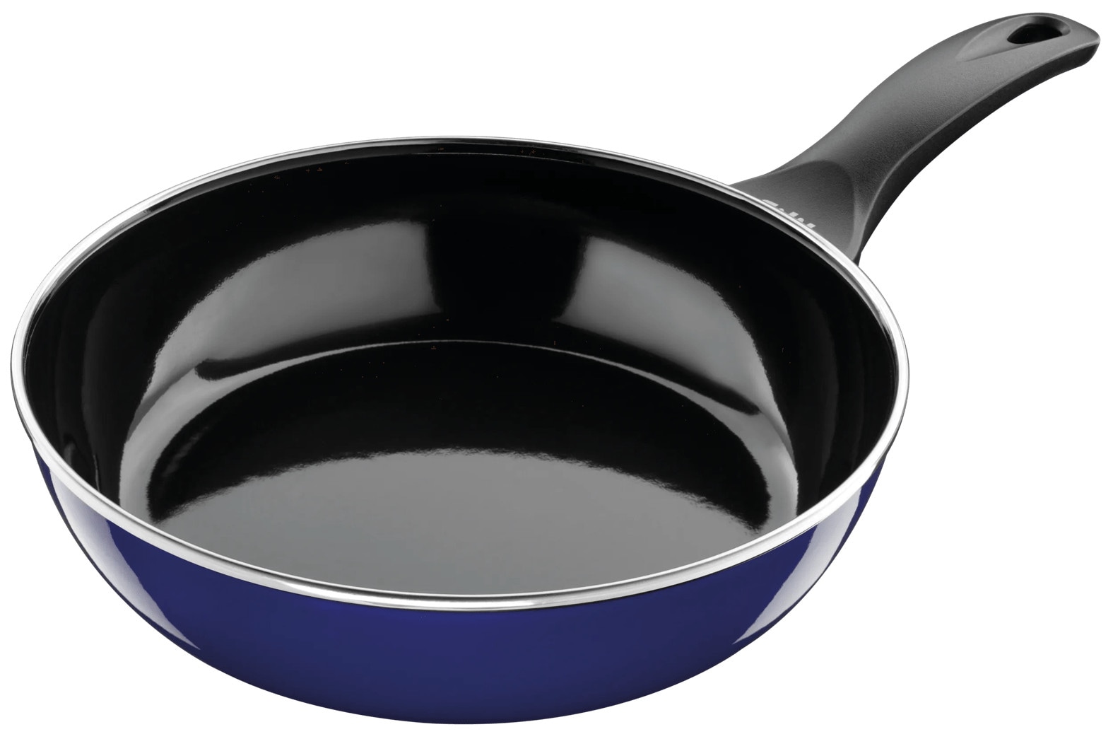 Silit Silargan Blaue Emma Stielpfanne 24 cm Blau 2110285007