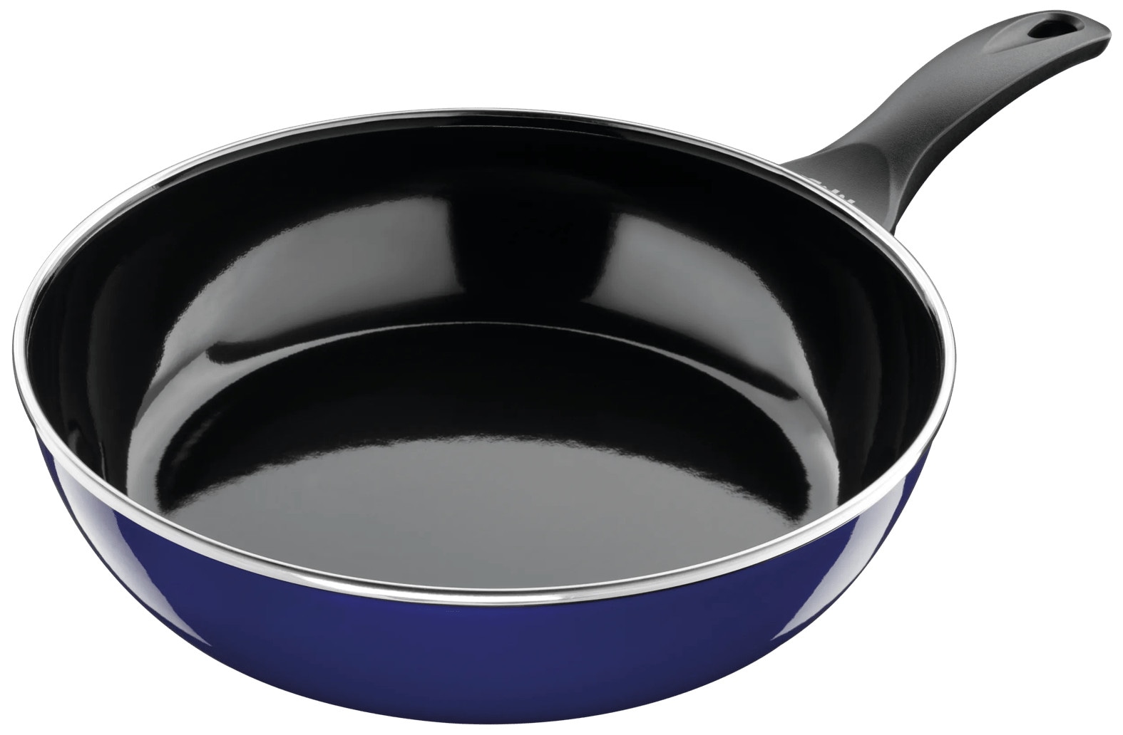 Silit Silargan Blaue Emma Stielpfanne 28 cm Blau 2110285014