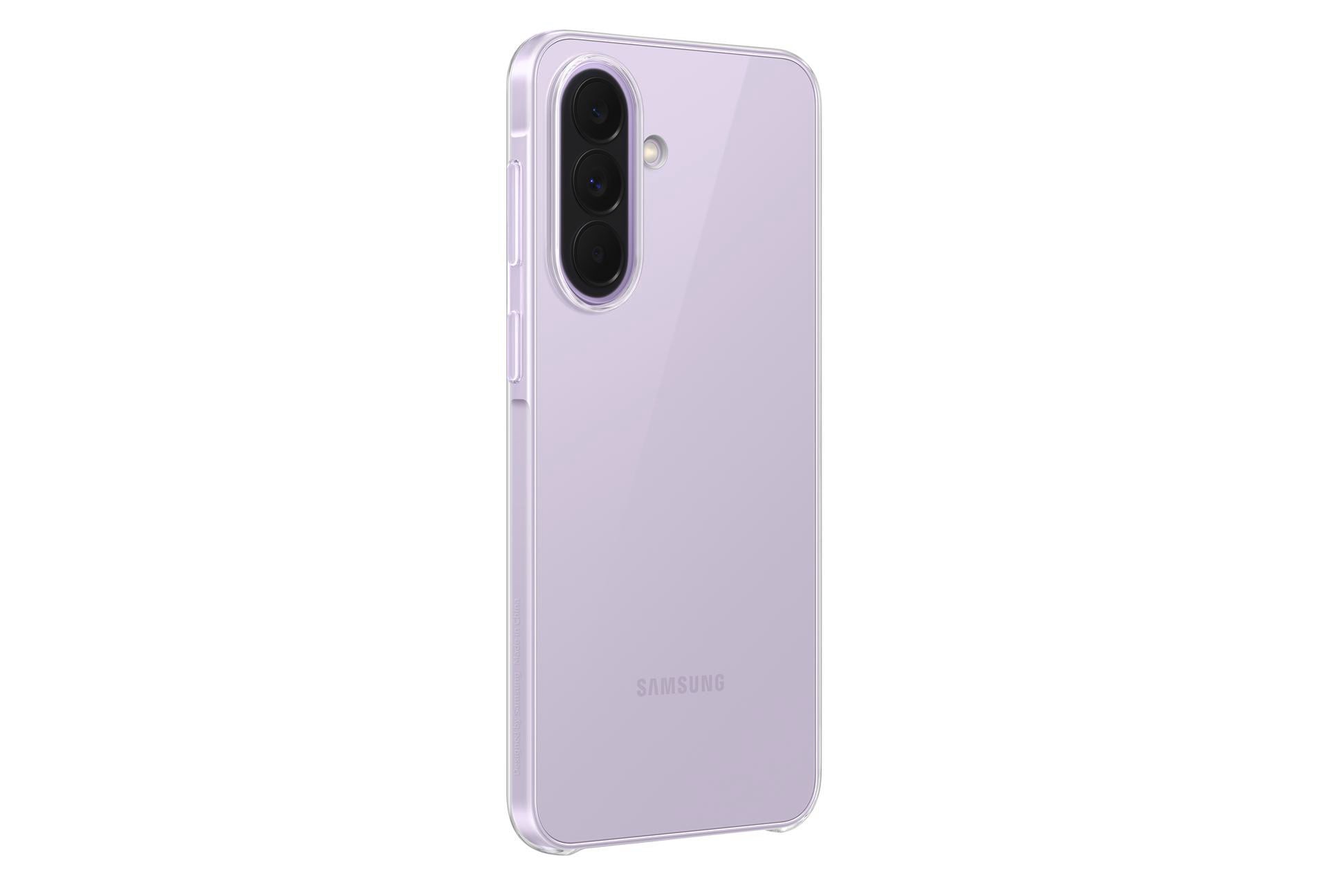 Samsung Clear Case EF-QA376CTEGWW für Galaxy A37 5G transparent