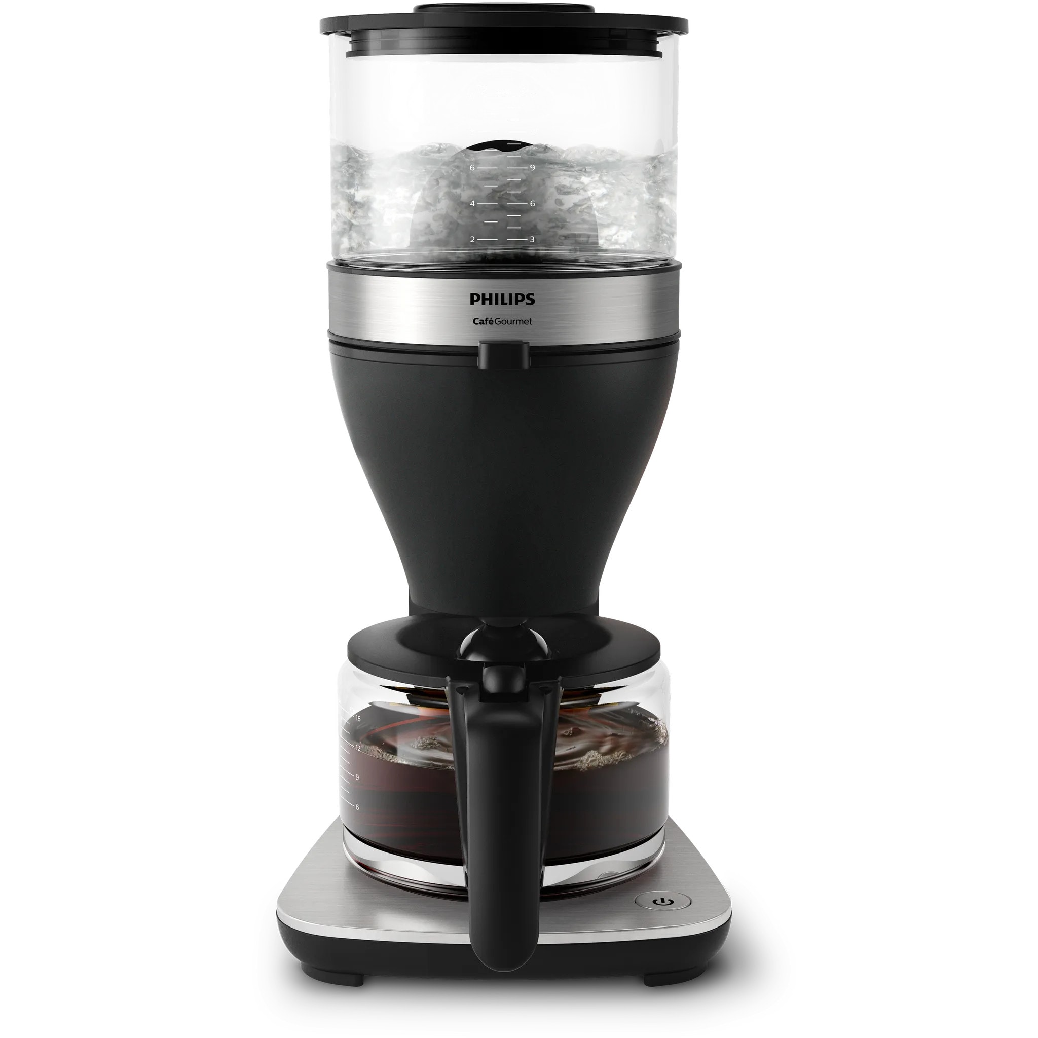 Philips Schwarz Hd5416/60, Filterkaffeemaschine, - Image 4
