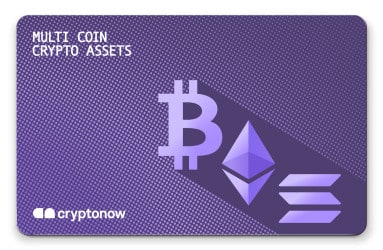 Cryptonow Multicoin Gutschein 50 EUR DE
