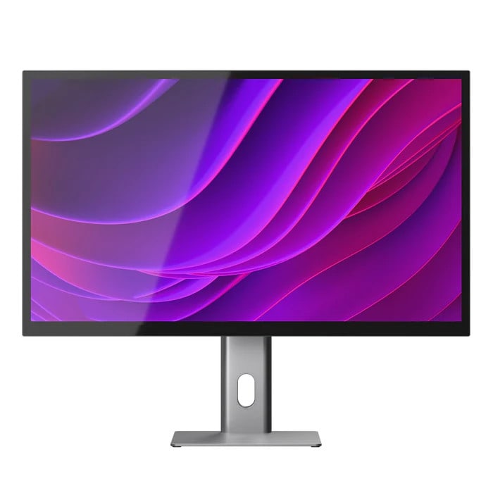 Alogic Aspekt 32A4kpdmsgr Zoll Uhd Ips 16:9 60Hz Matt Docking Monitor Space Grey Größe 32 Grau
