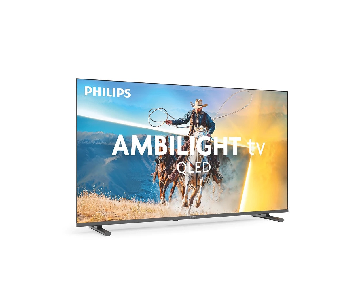 Philips 32PQS6901/12 80cm 32" QLED Full HD Ambilight TV (32", QLED, Full HD), TV, Schwarz - Image 4