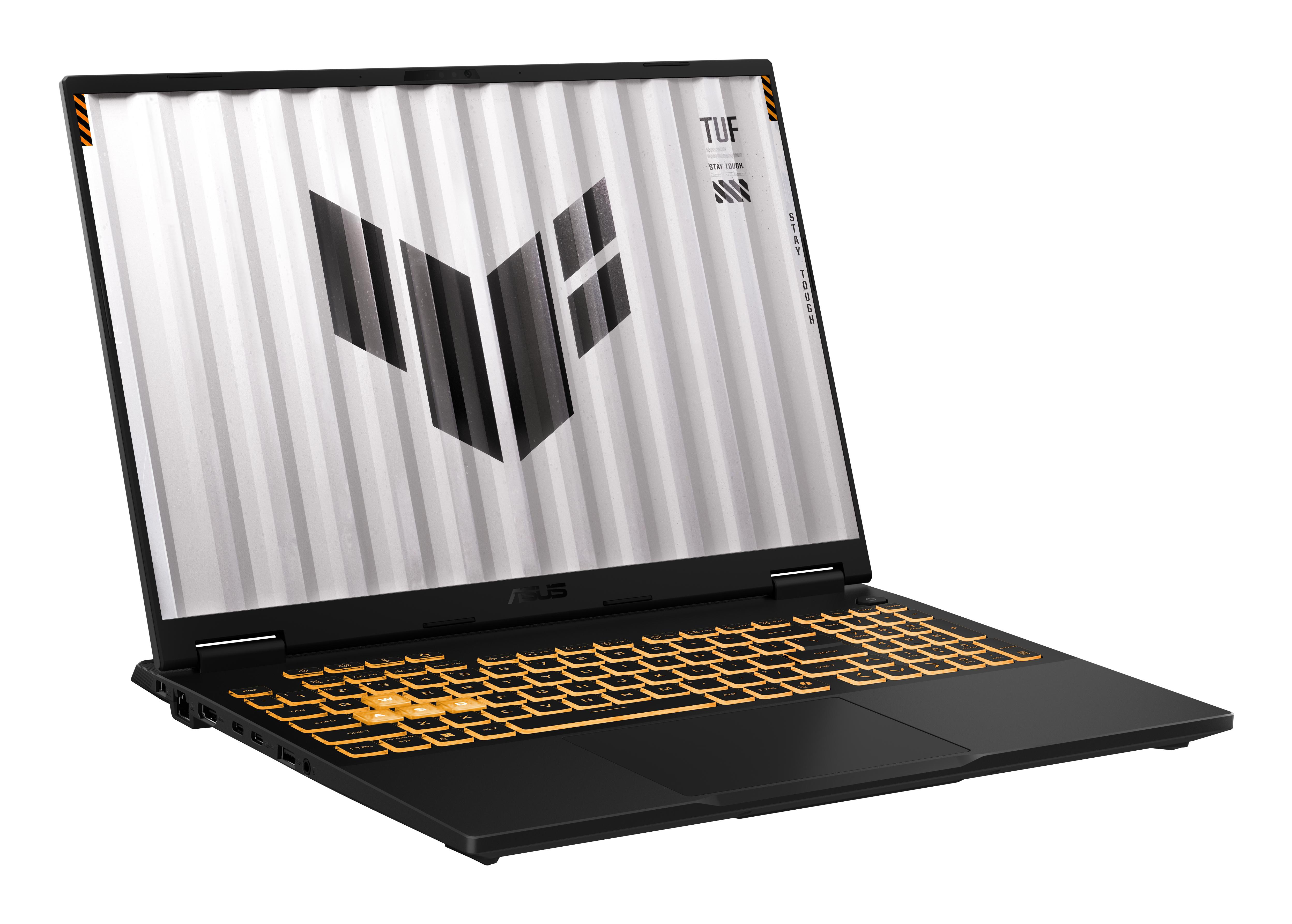 ASUS TUF Gaming F16 Core i7-14650HX RTX 5060 16GB RAM 1TB SSD 16in