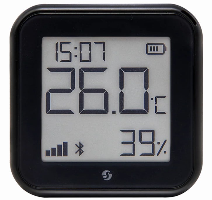 Shelly HiT Gen3 Matte Black-Temperatursensor und 3800235261545 - Image 4