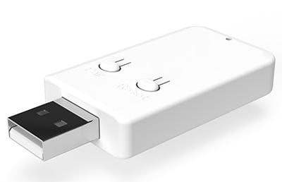 Shelly Blu Gateway Gen3 USB-Dongle WLAN Bluetooth