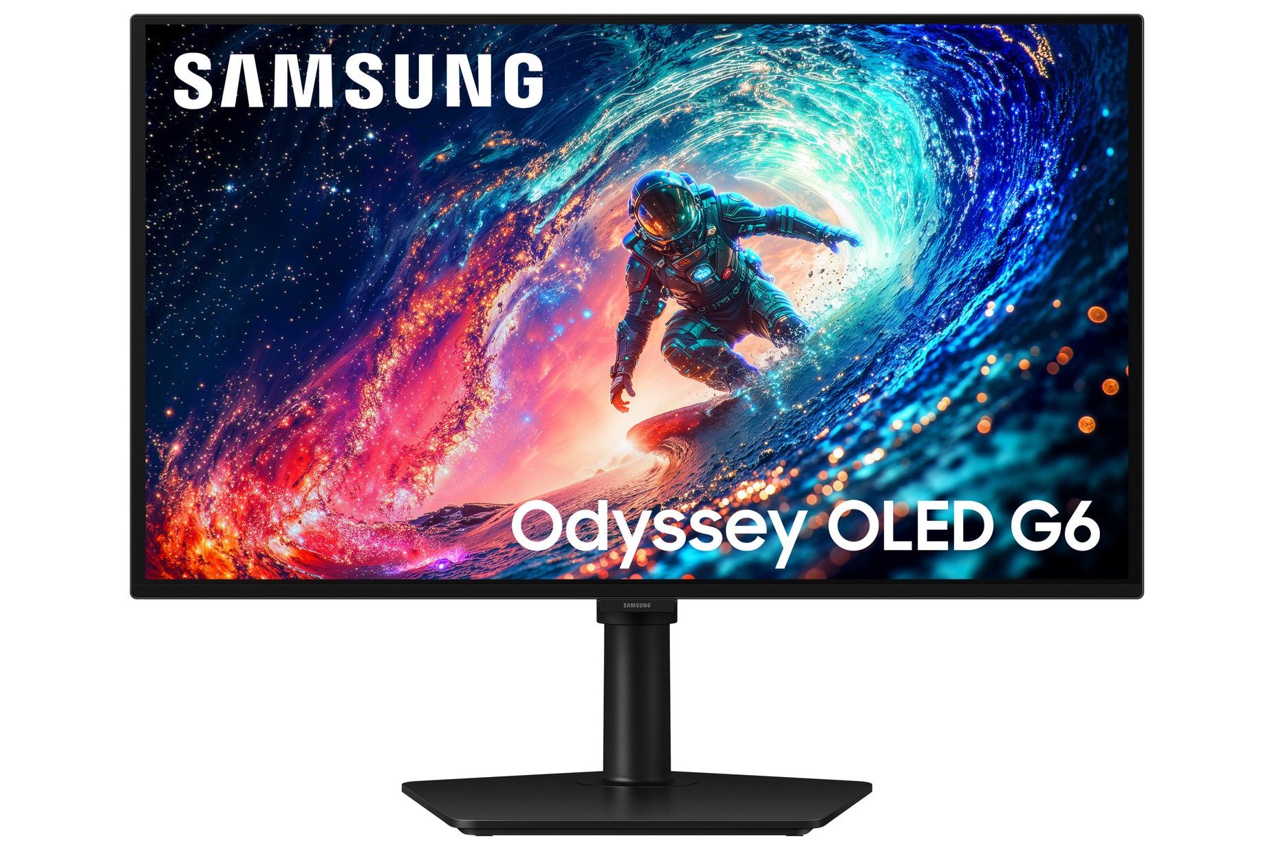 Image of Samsung Odyssey G61SH LS27HG612SUXEN 27 Zoll - Gaming Monitor