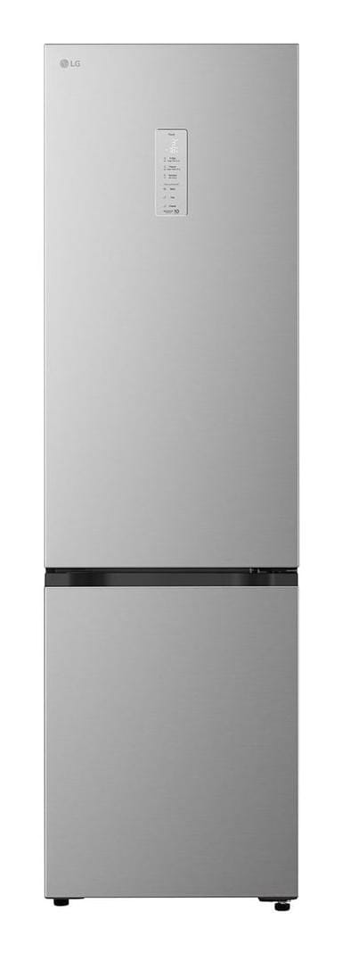 Lg Electronics Lg Kühl-Gefrierkombination 203 Cm Höhe Eek Silber A Gbbs525apy - Bild 2