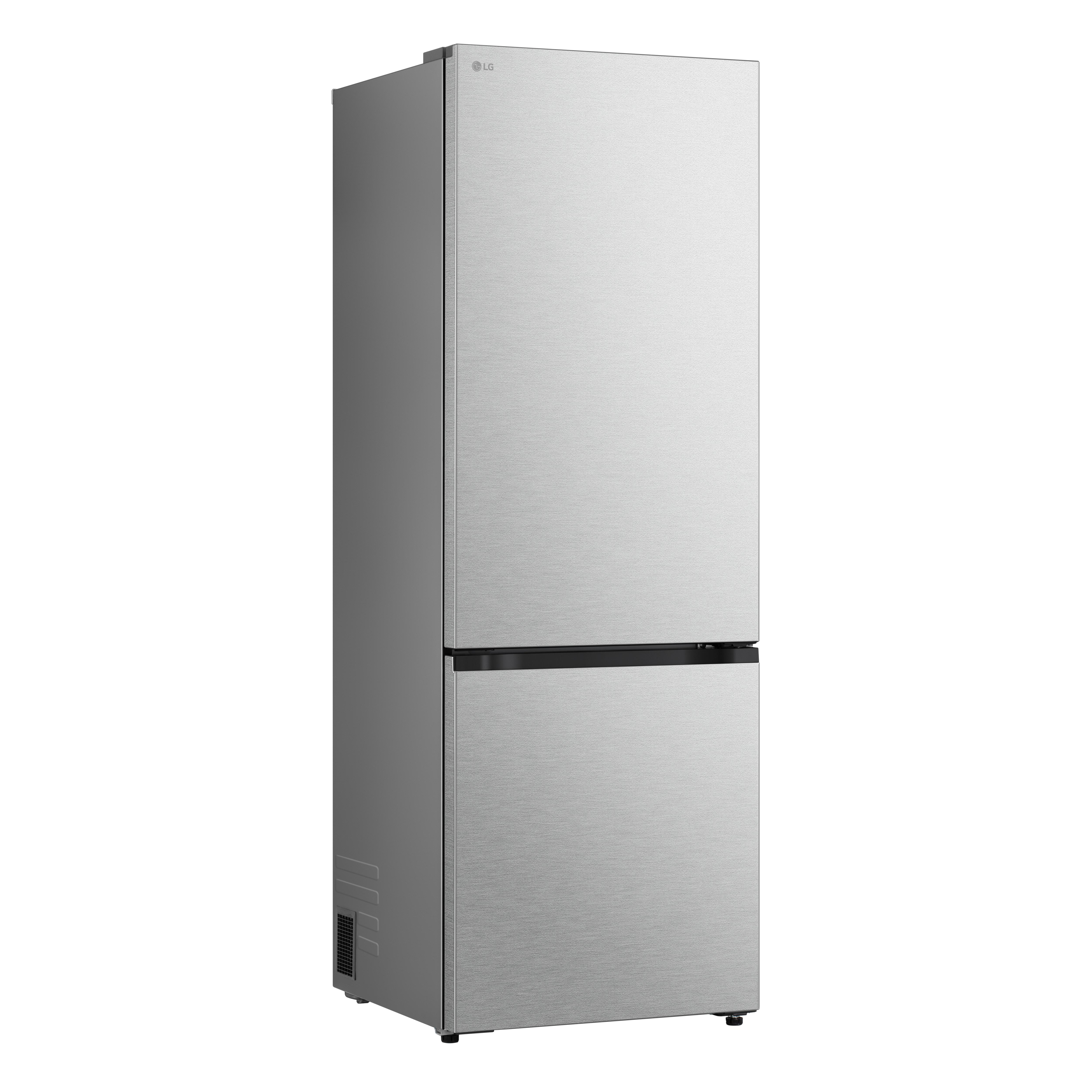 Lg Grau Kühl-/Gefrierkombination, Energieeffizienz: A (A-G), Metal Sorbet, Rechtsanschlag, Wechselbar, Kühlschränke, Vollintegrierbarer Kühlschrank Dank... - Bild 3