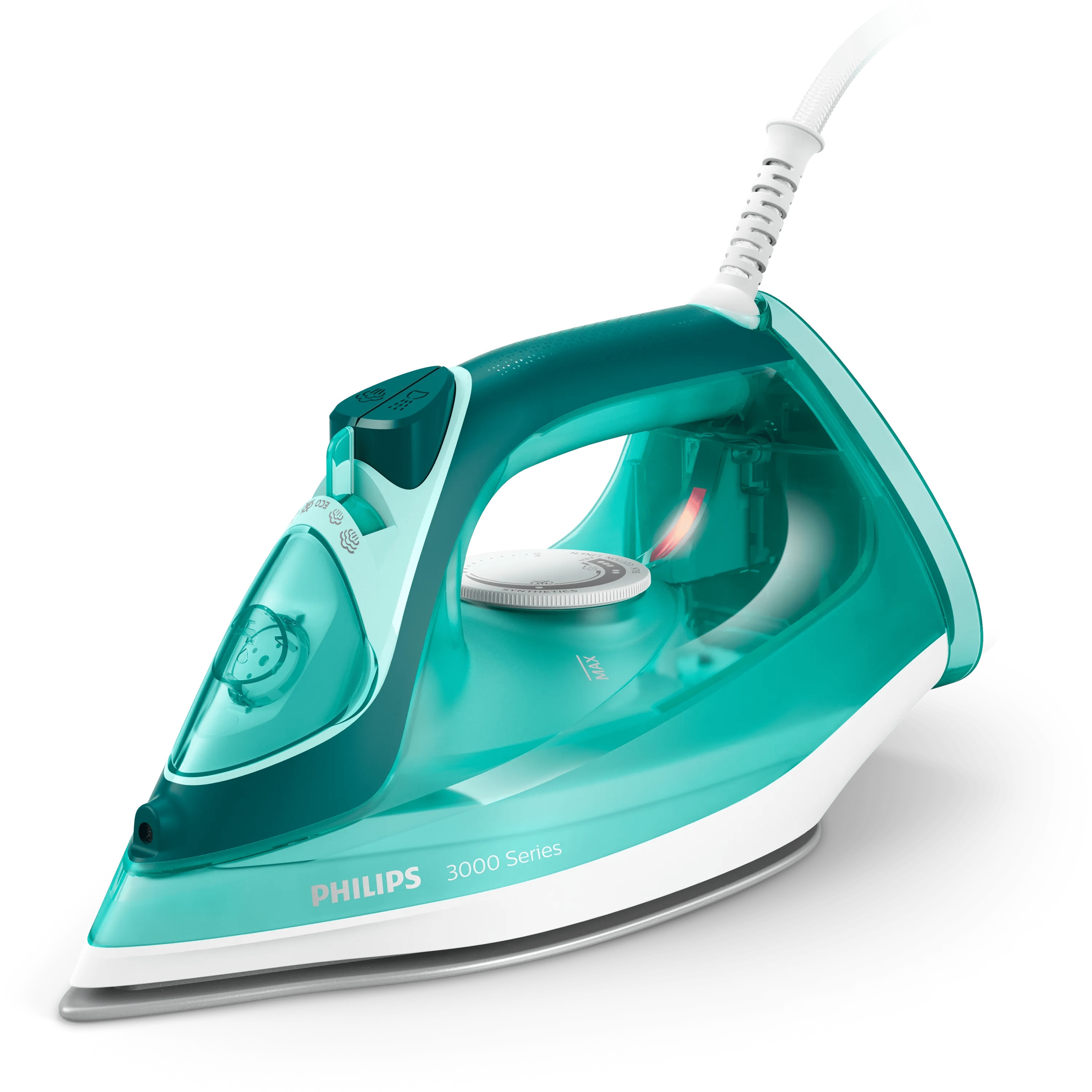Philips Dst3030/70 3000 Series Dampfbügeleisen W Größe 2.400 Grün