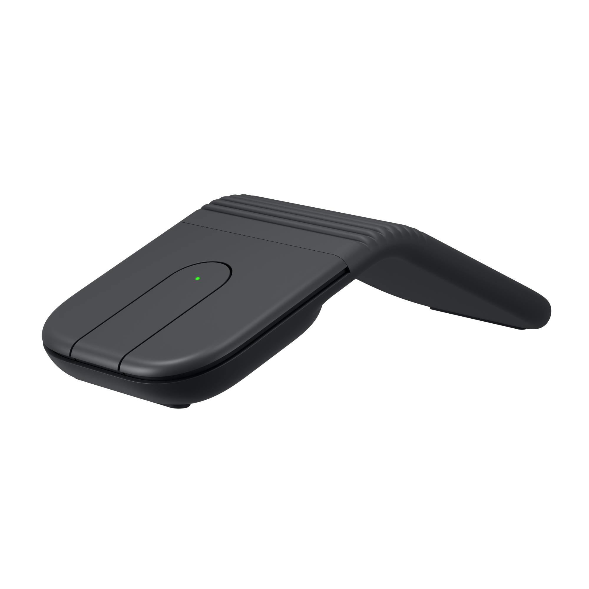 Logitech Mobi Fold Grafit Bluetooth-Maus, Kabellos, Faltbar, Usb-C, Anpassbar Via Options+ Größe 22 Dunkelgrau - Image 4