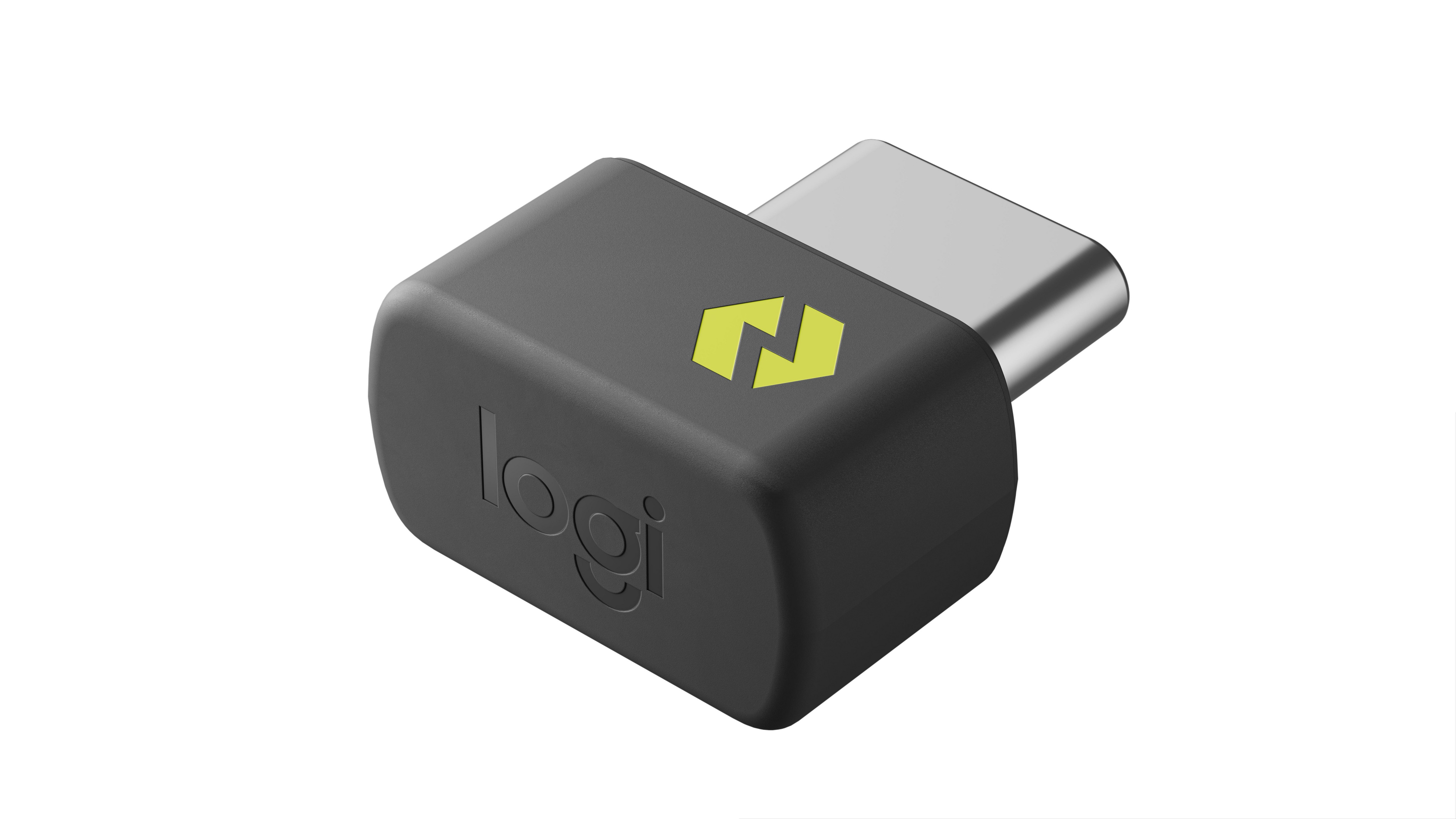 Logitech Bolt USB-C Receiver, Maus + Tastatur Zubehör, Grau, Schwarz - Image 3