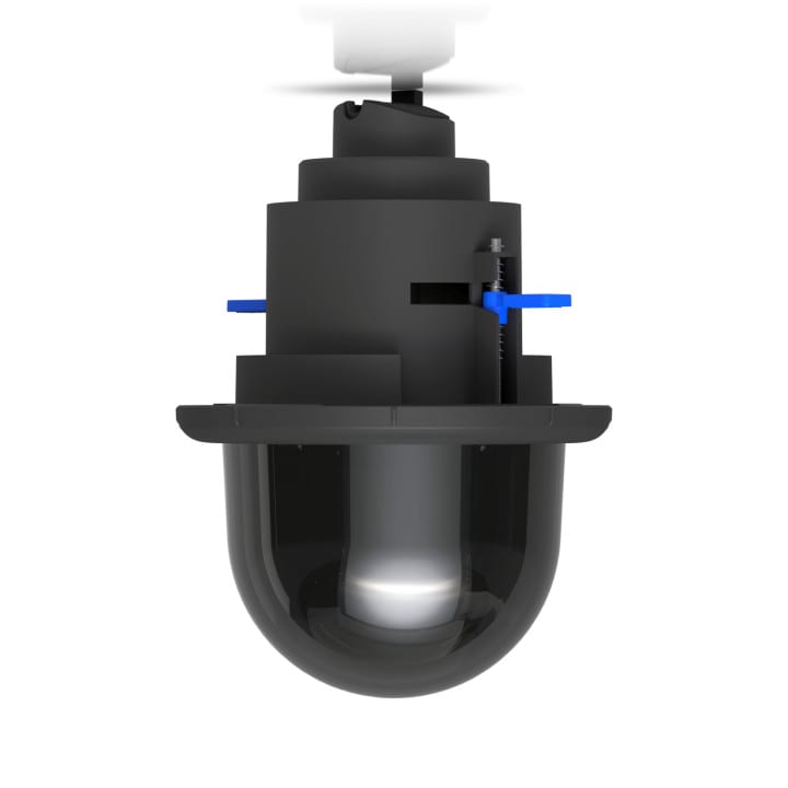 Image of Ubiquiti UniFi G5 PTZ In-Ceiling Mount Schwarz