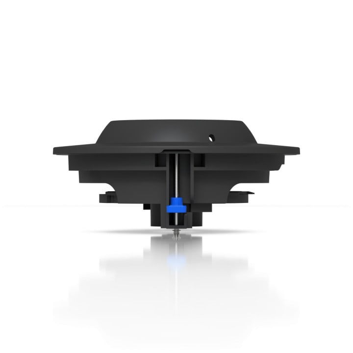 Image of Ubiquiti UniFi AI Dome Camera Flush Mount Schwarz