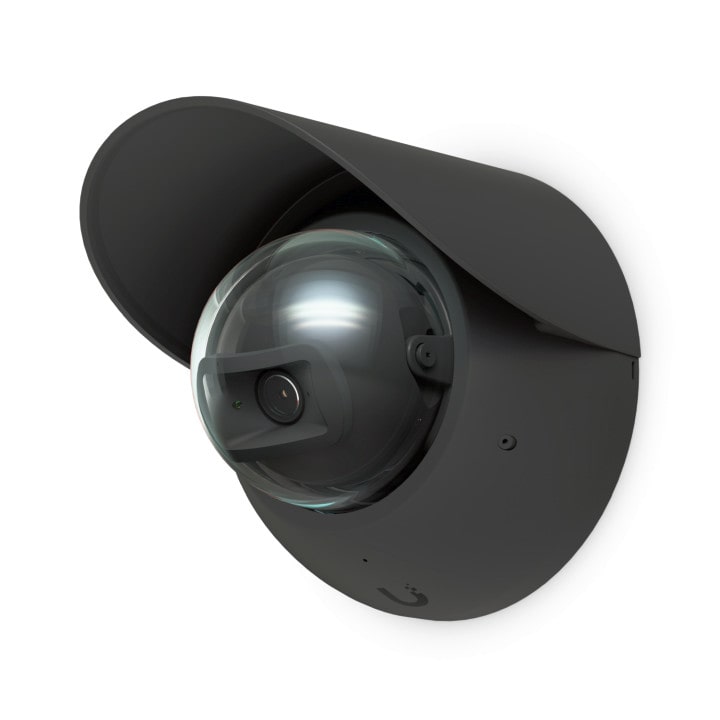 Image of Ubiquiti UniFi Dome Camera Weather Shield Schwarz
