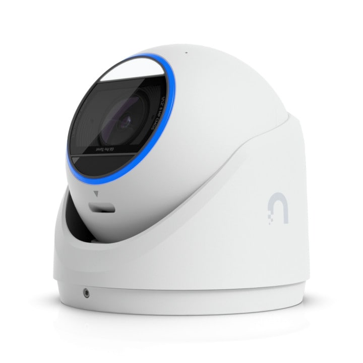 Image of Ubiquiti UniFi G6 Pro Turret Netzwerk-Überwachungskamera 4K PoE+ weiß