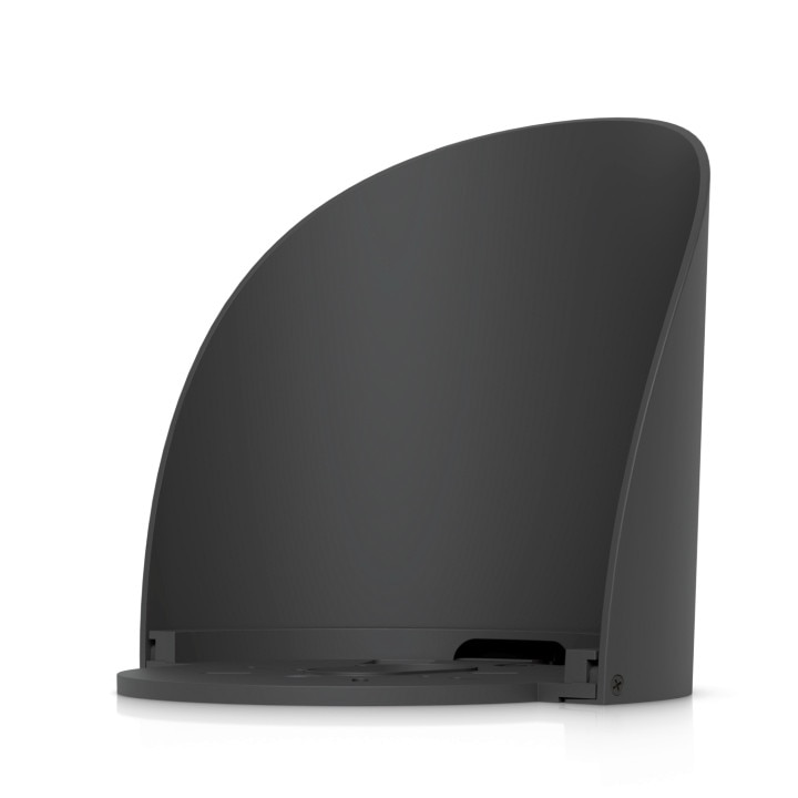 Image of Ubiquiti UniFi camera weather cover - dome camera weather shield