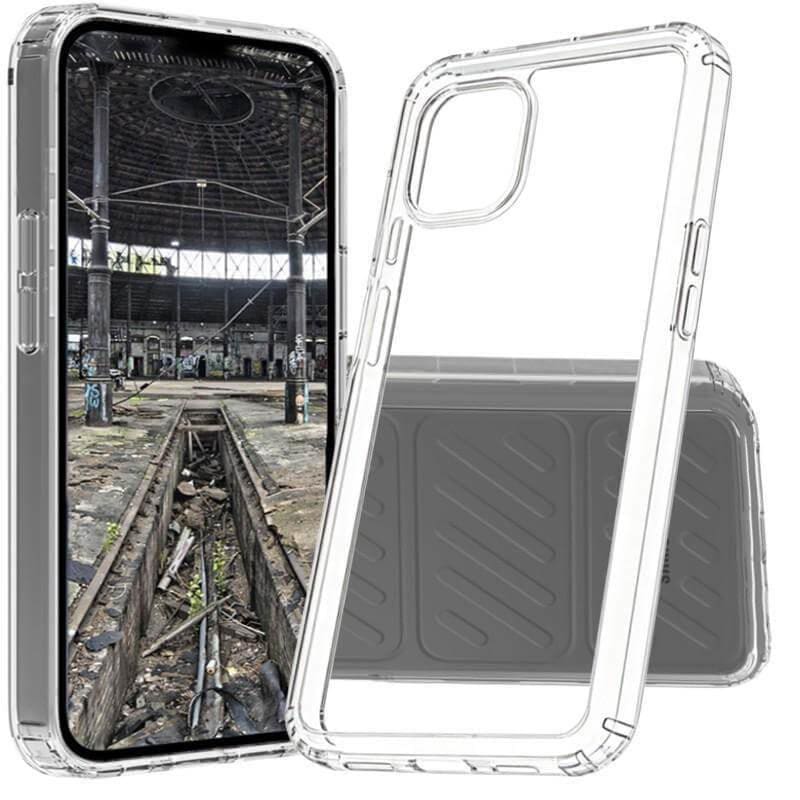 Jt Berlin Backcase Pankow Clear Für Samsung Galaxy Xcover7 Pro Größe 2 Transparent
