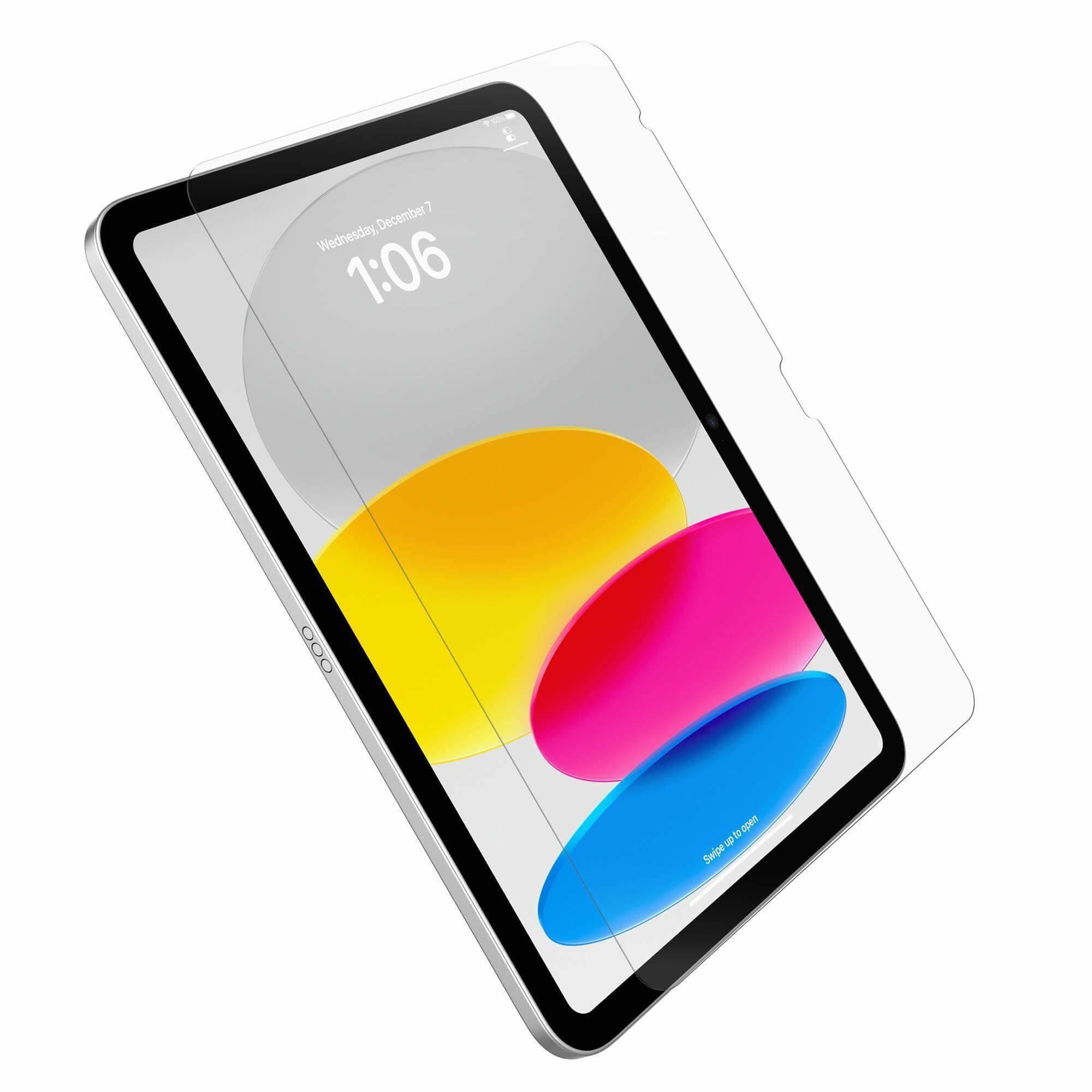 Otterbox Glass Displayschutz für Apple iPad 11" (2025) / iPad 10,9" (2022)