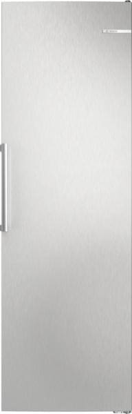 Bosch Serie 4 Freistehender Gefrierschrank Metall-Optik Grau Gsn36vldg - Image 2