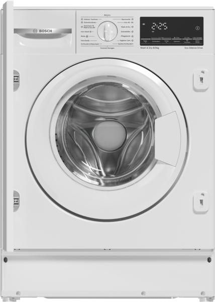 Bosch Wkd28490 Serie Waschtrockner 8 Kg / 5 Kg, 1400 U/Min. Größe 6