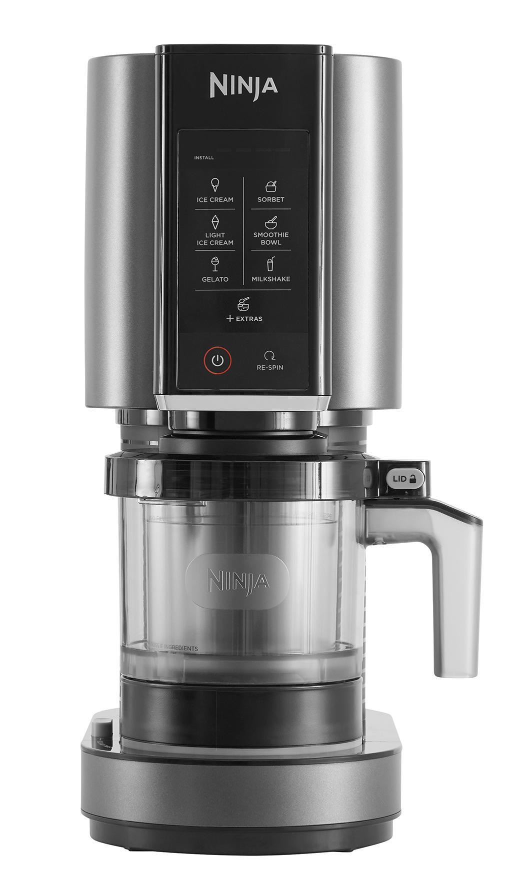 Ninja NC302EU Creami Eismaschine grau