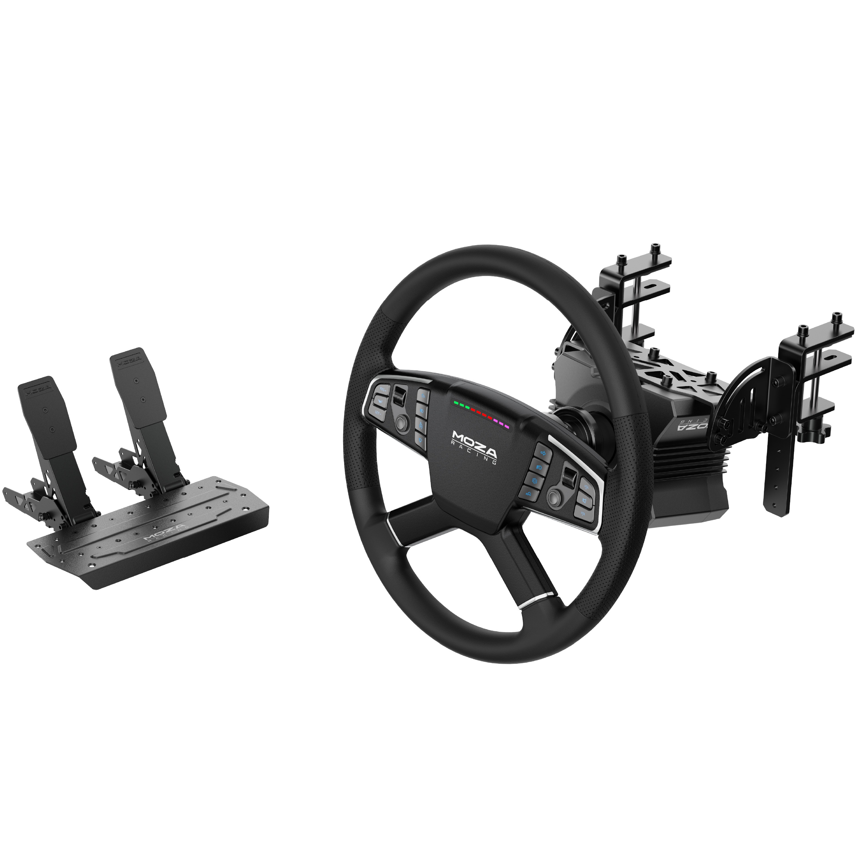 Moza Racing R5 Lkw-Fahrsimulator-Set - Image 6