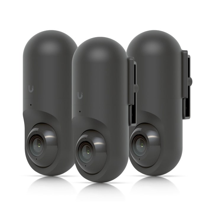 Image of Ubiquiti Unifi Flex Pro Mount 3er Pack schwarz