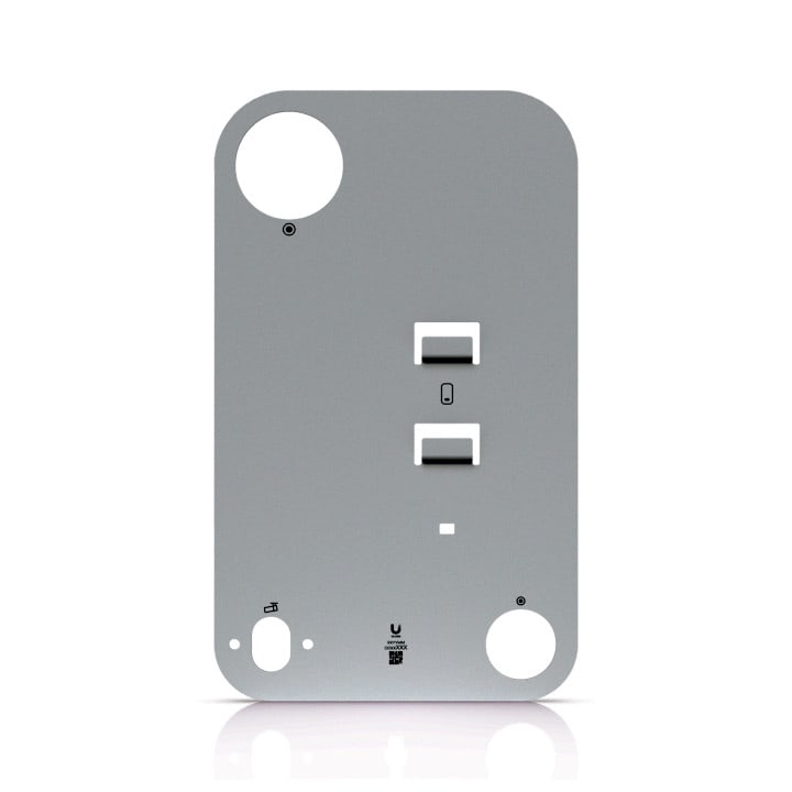 Image of Ubiquiti UniFi AI Theta Ceiling Mount System Edelstahl