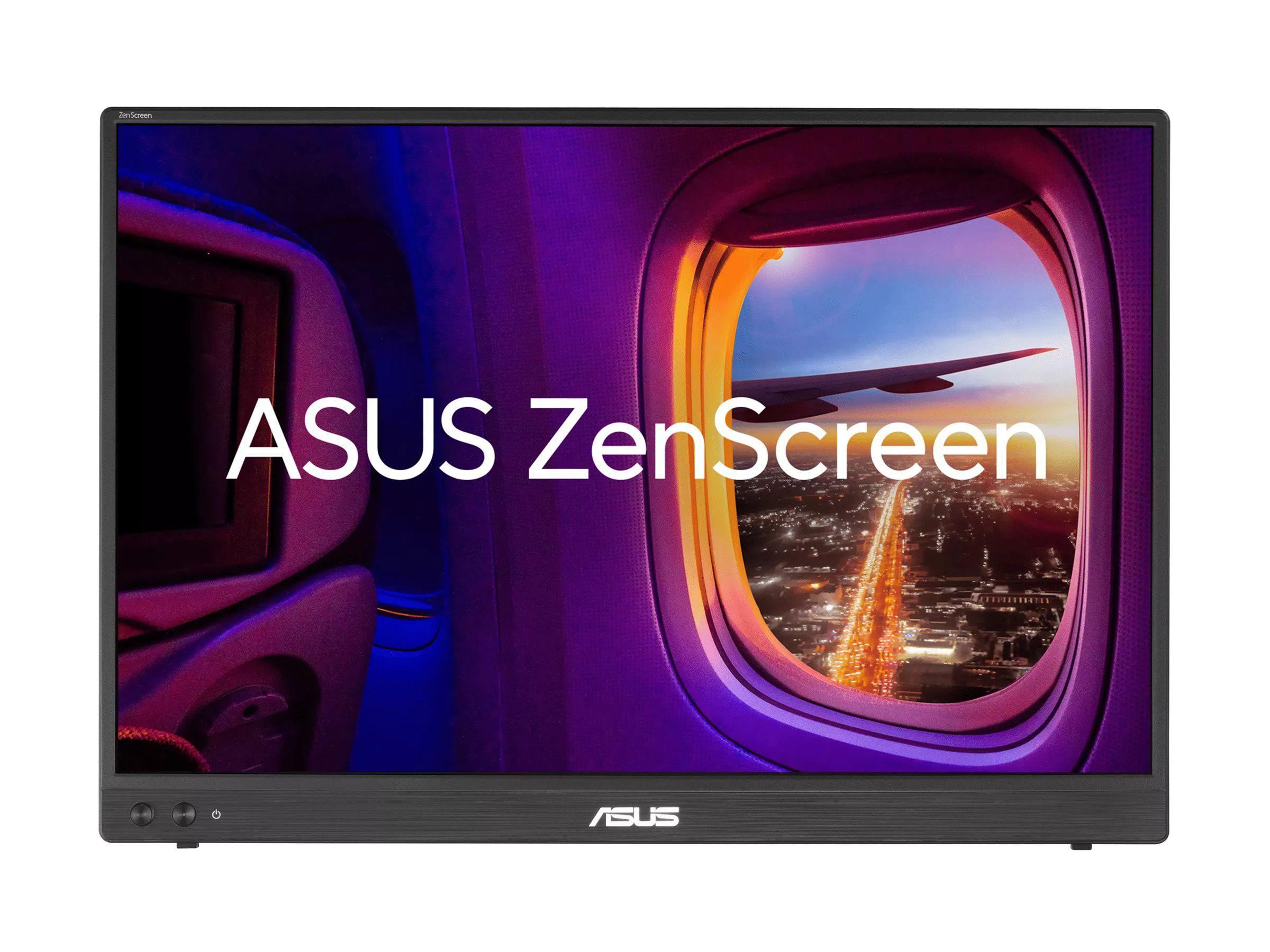 ASUS ZenScreen MB16NCG 16 Zoll WQXGA IPS Mobiler Monitor 16:10 155 Hz 2x USB-C mit DP/mHDMI