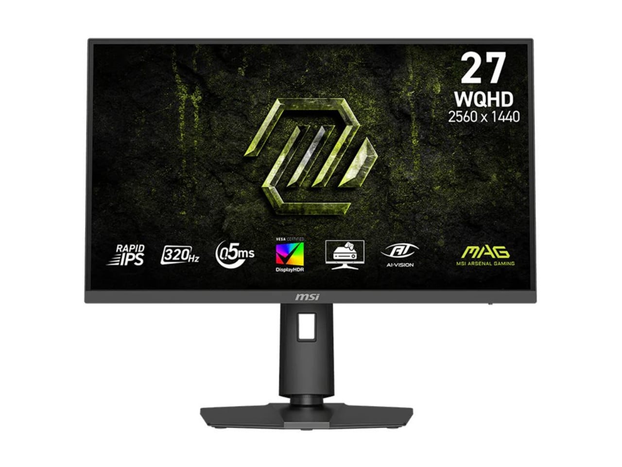 MSI MAG 274QPFDE X32 - 32 Zoll Gaming Monitor - Bild 3