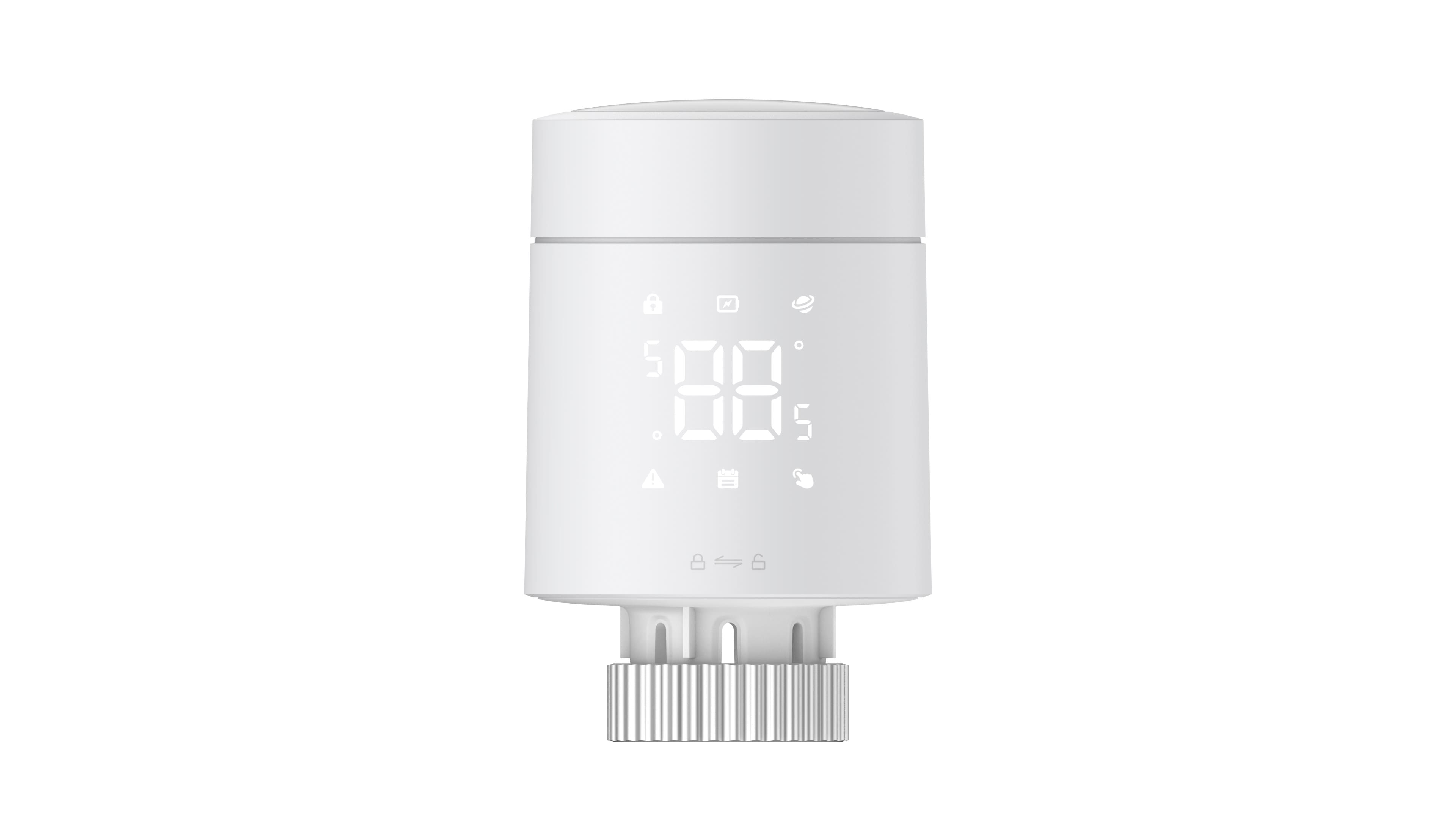 Oem Thermostat Aqara W600 Genauigkeit ±0.5°C Led-Anzeige - Bild 4