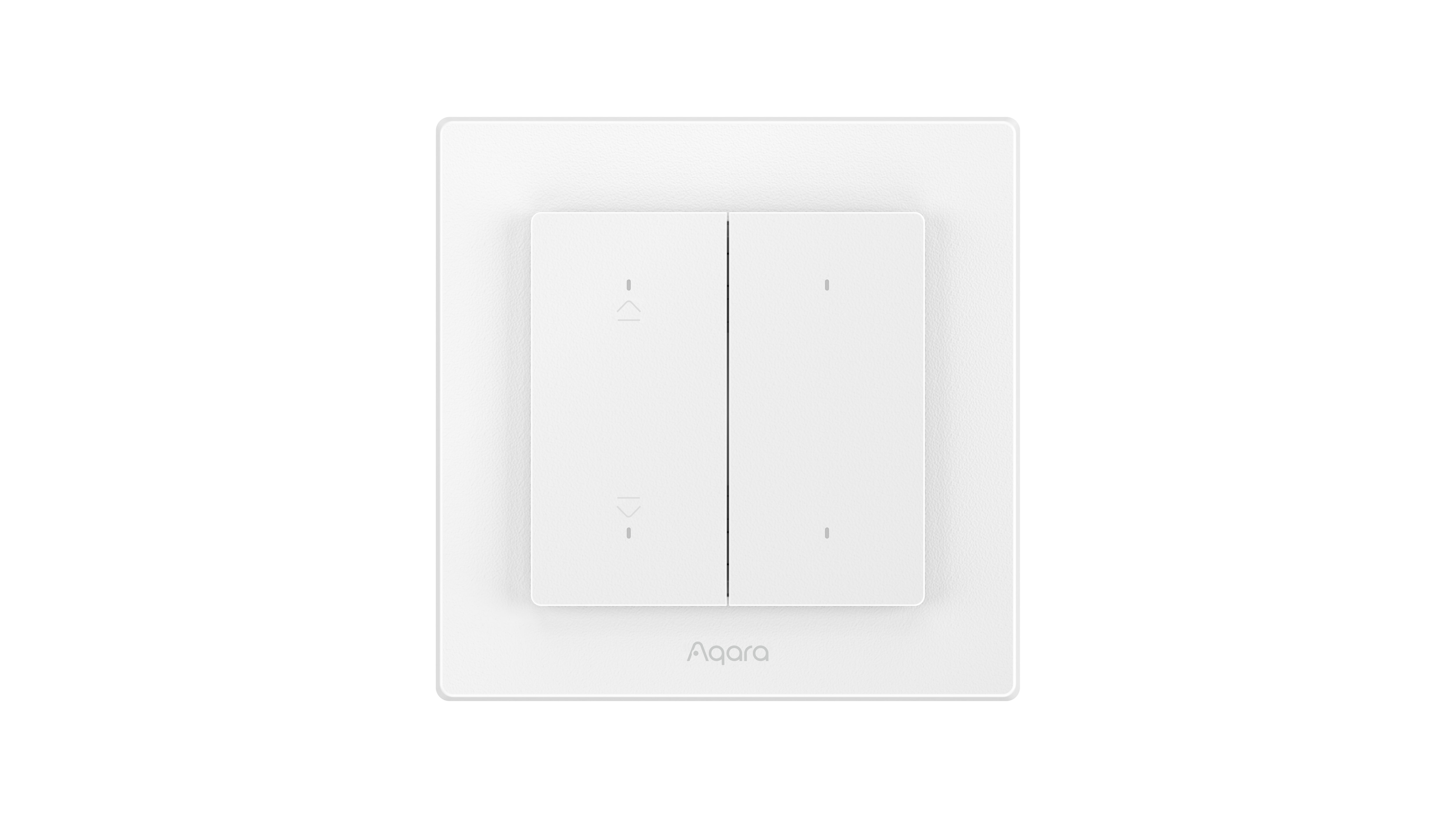 Aqara Shutter Switch H2 EU weiß